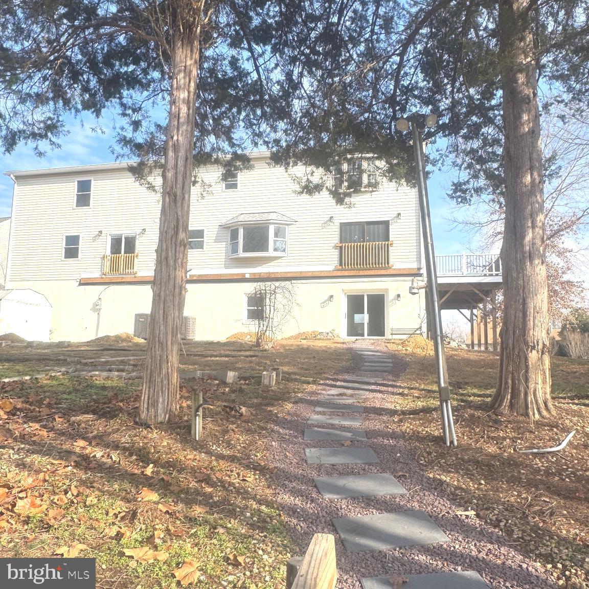 AQUIA HARBOUR - Residential