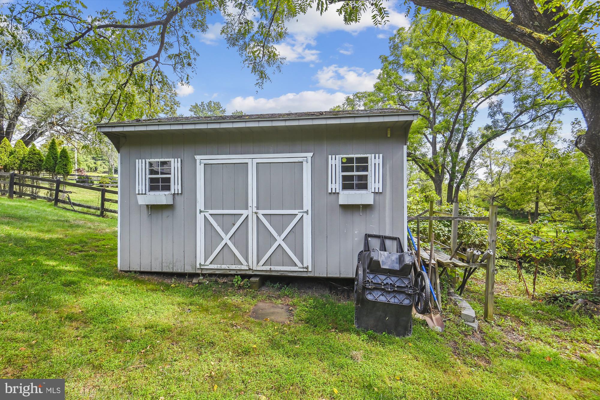 GREEN HILL FARM - Residential