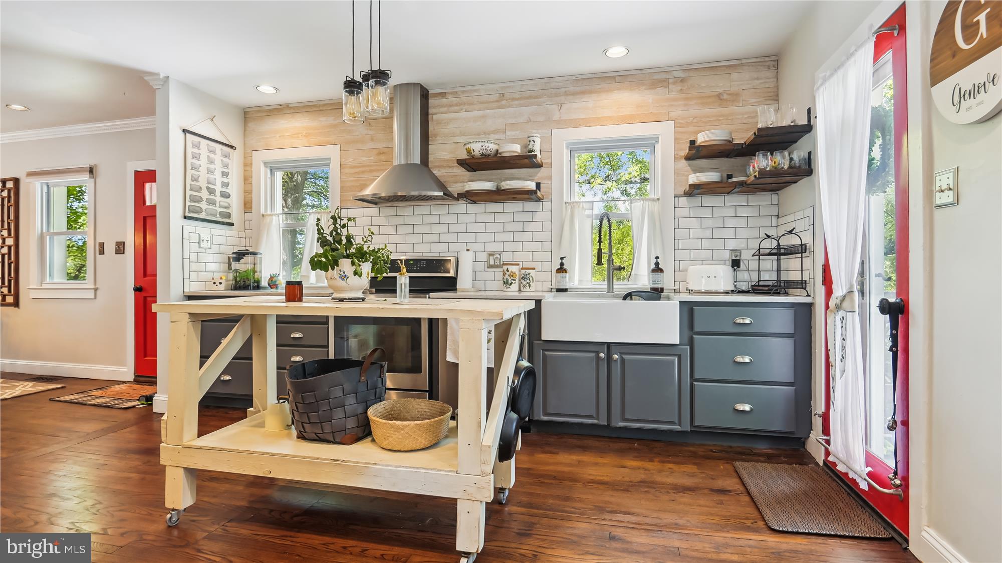 GREEN HILL FARM - Residential