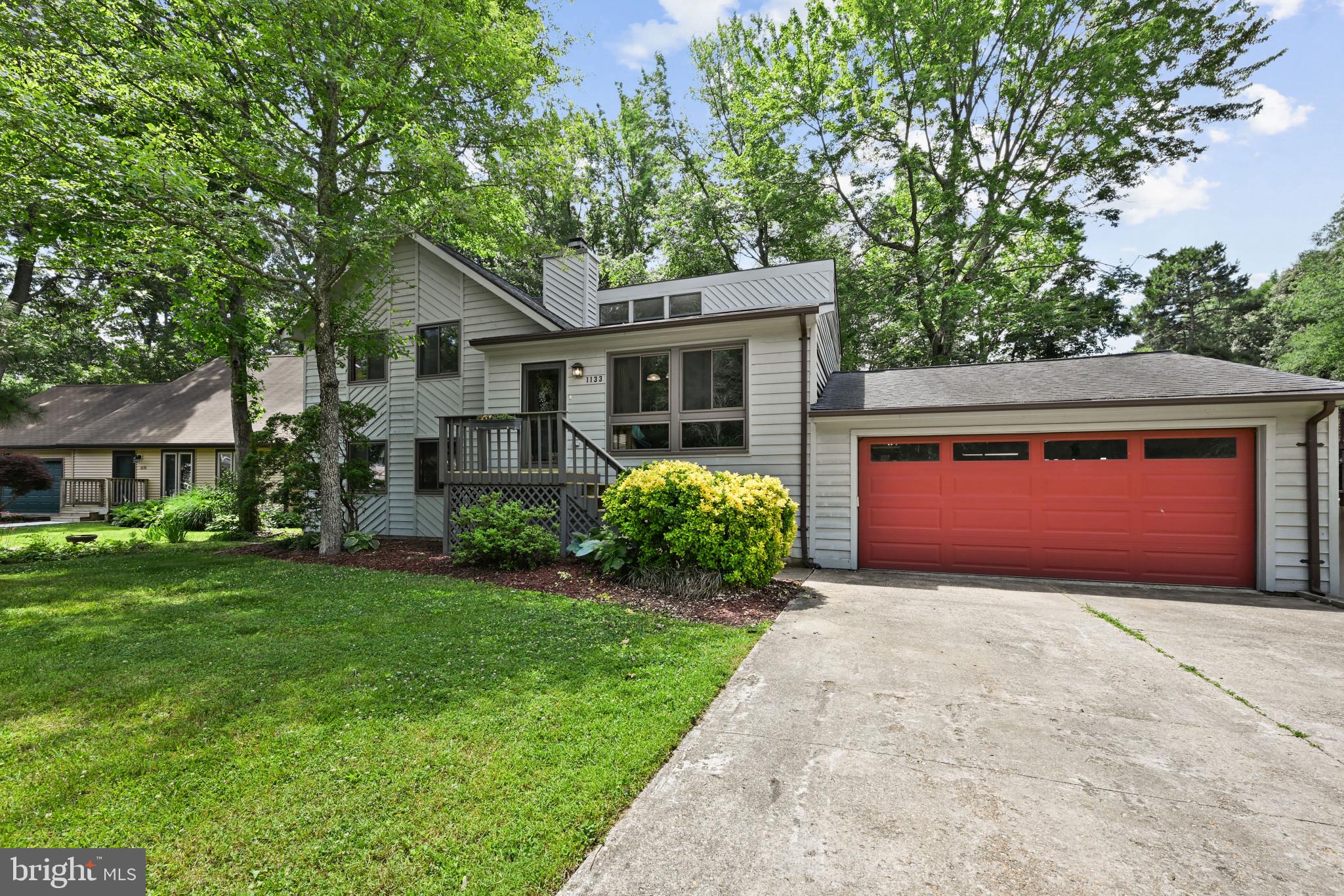 Welcome to this charming 3-bedroom, 2.5-bath home located in the desirable Swans community of Churchton, MD! Priced at $485K, this spacious home offers the perfect blend of comfort, storage, and convenience.

The bright kitchen opens directly onto a large deck overlooking a huge fenced backyard — ideal for entertaining, relaxing, pets, or outdoor gatherings. Inside, you’ll find both a comfortable family room and separate living room, giving everyone plenty of space to spread out.

Additional highlights include a 2-car garage, abundant storage throughout, and a functional layout perfect for everyday living.

Enjoy being just minutes from popular waterfront restaurants and local favorites including Skipper’s Pier, Wharf 38, Happy Harbor, The Boathouse, and numerous nearby marinas. Conveniently located for commuters, this home offers an easy drive to Annapolis, Washington, D.C., and Baltimore while still providing the peaceful lifestyle of Southern Anne Arundel County living.

Don’t miss this opportunity !