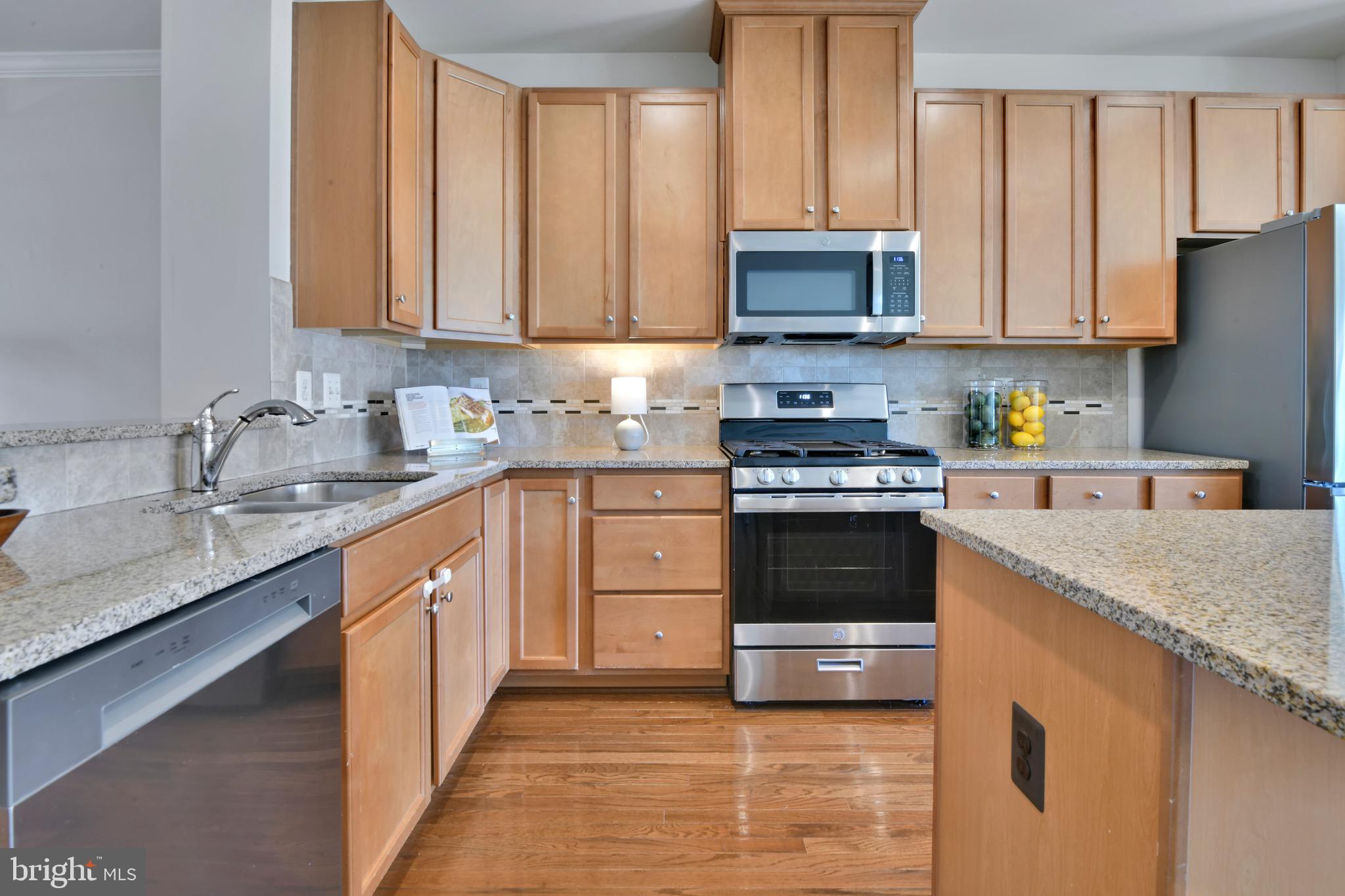 LINTON AT BALLENGER - Residential