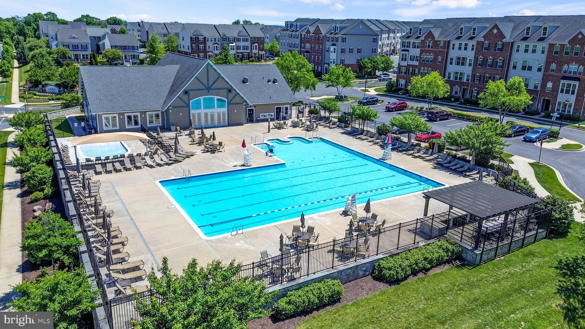 LINTON AT BALLENGER - Residential