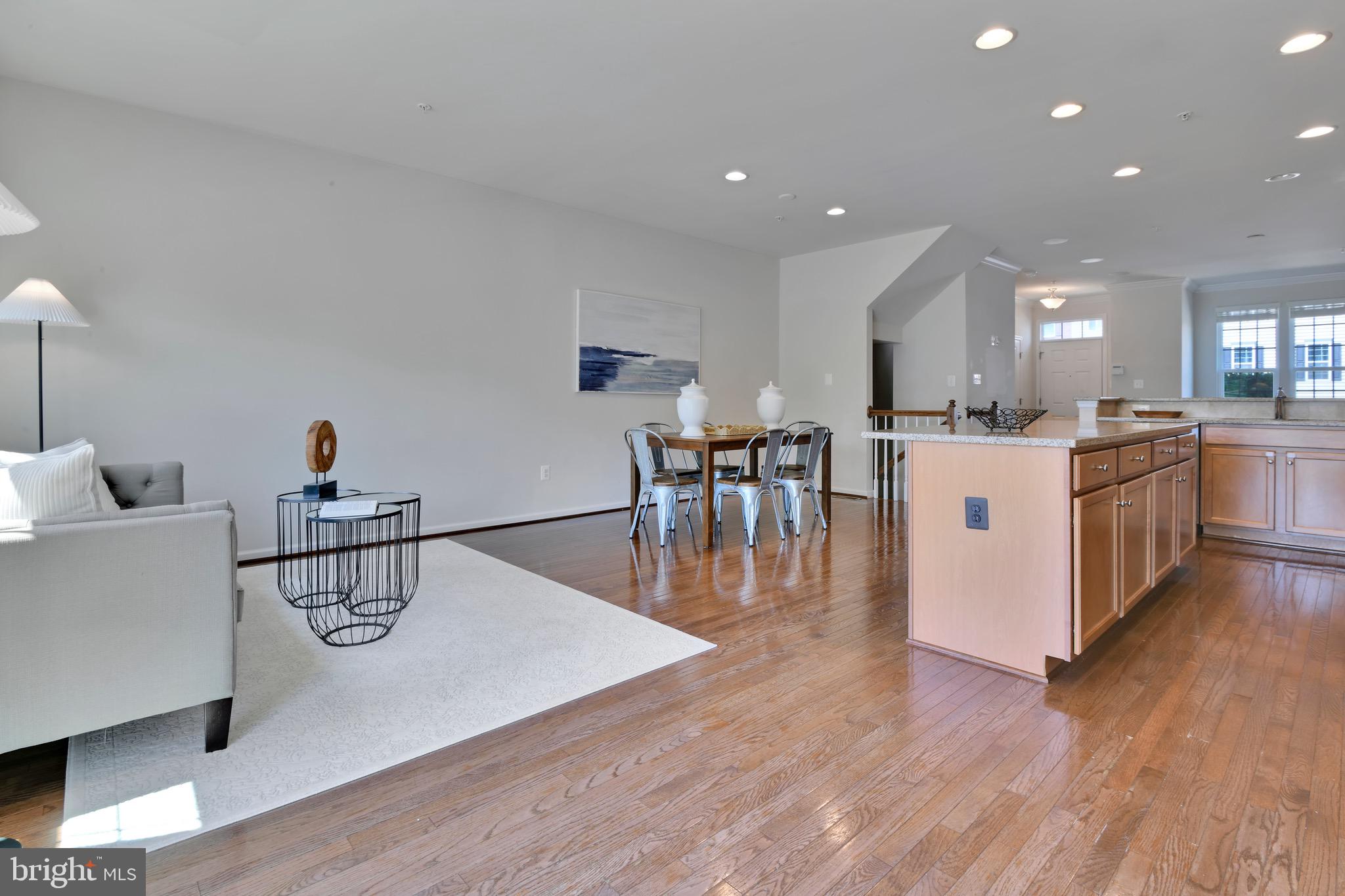 LINTON AT BALLENGER - Residential