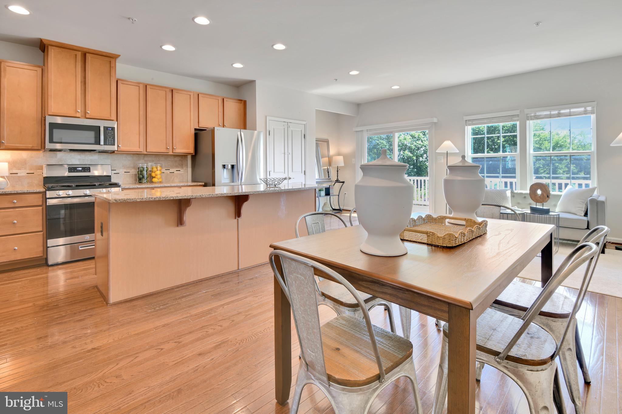 LINTON AT BALLENGER - Residential