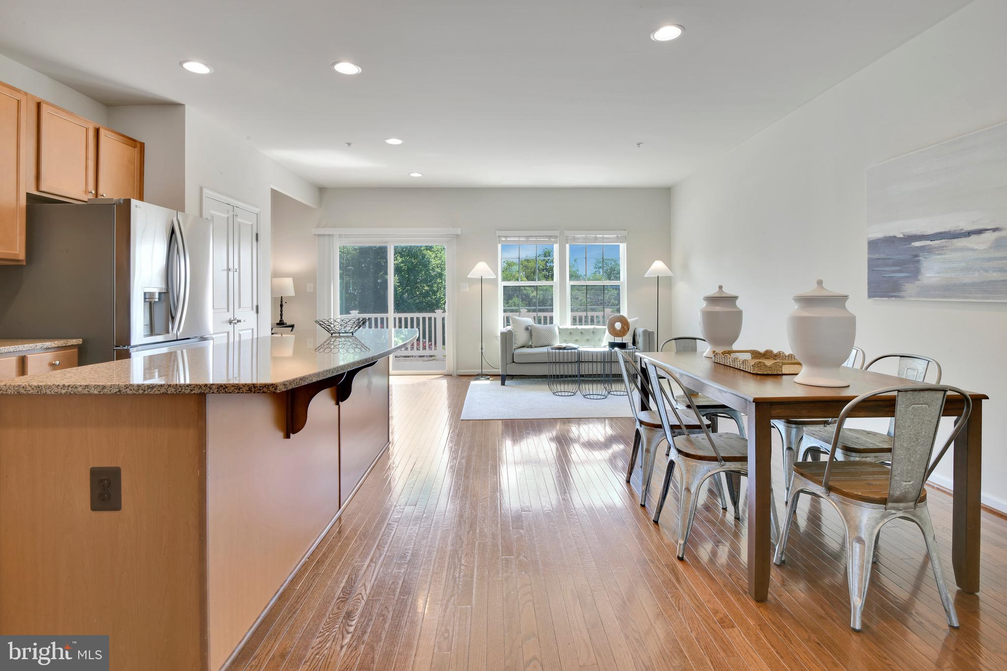 LINTON AT BALLENGER - Residential