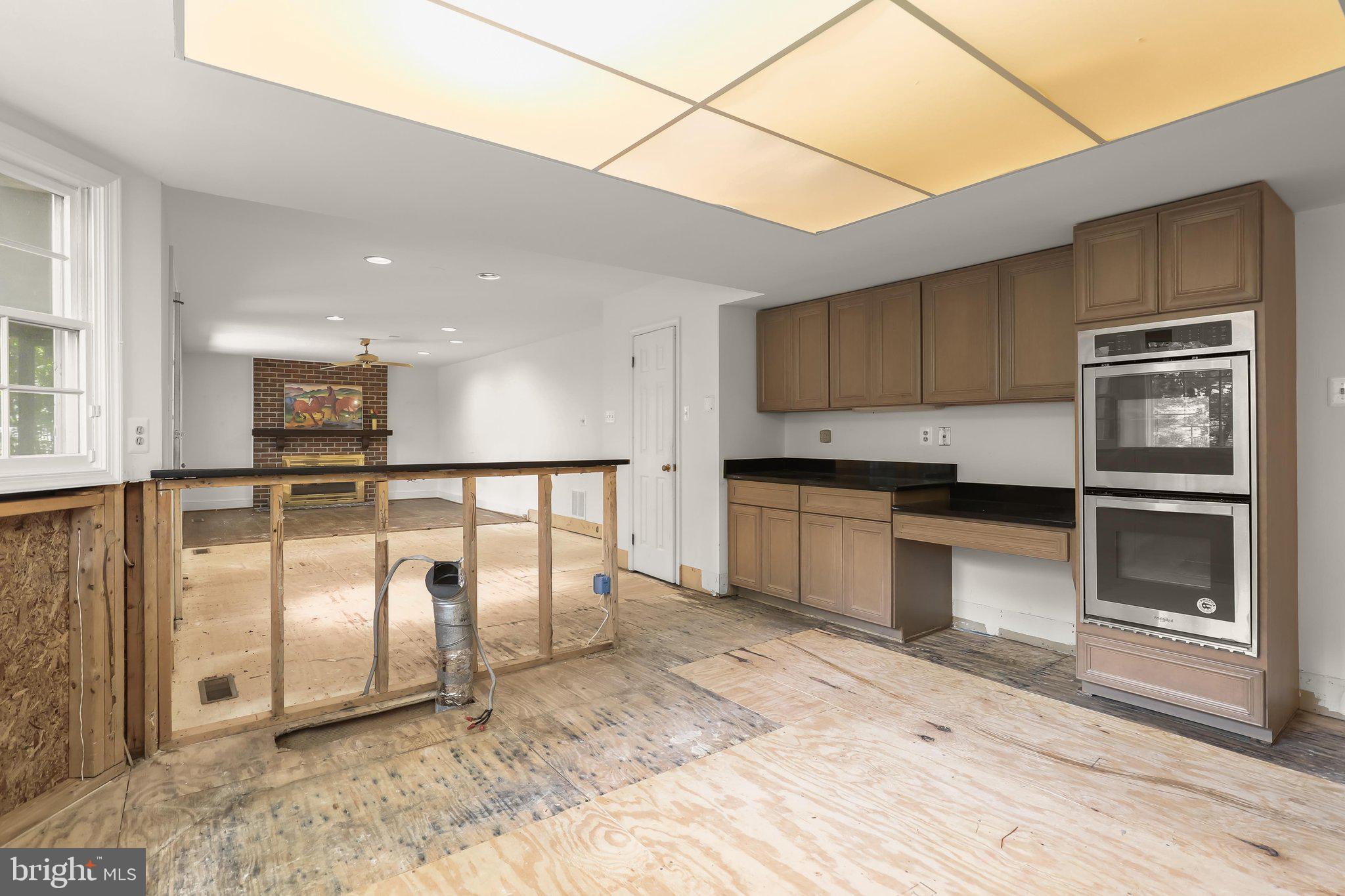 DORSEY HALL - Residential