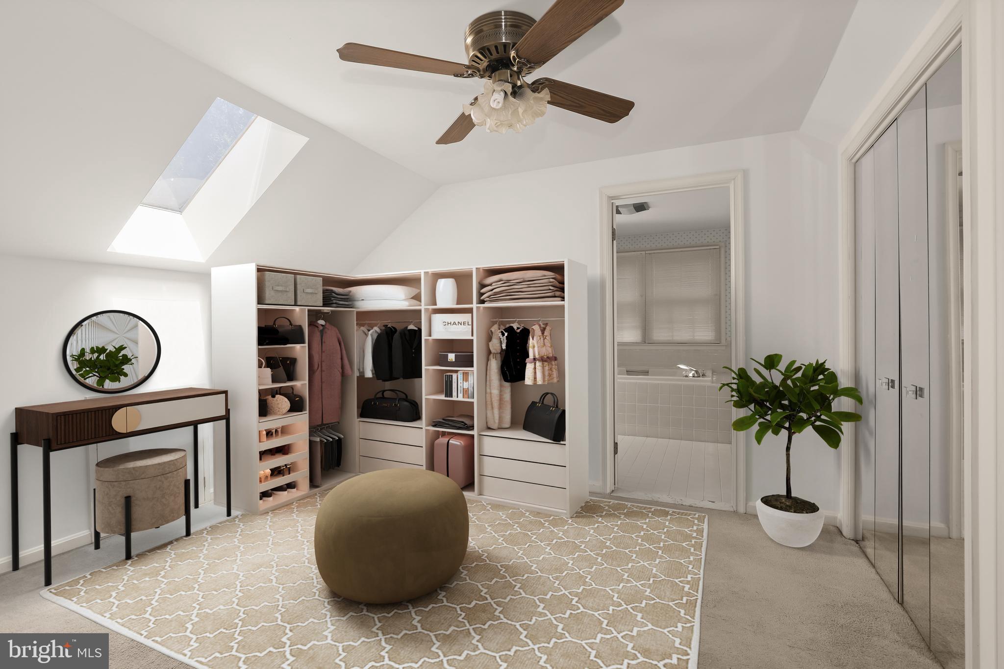 DORSEY HALL - Residential