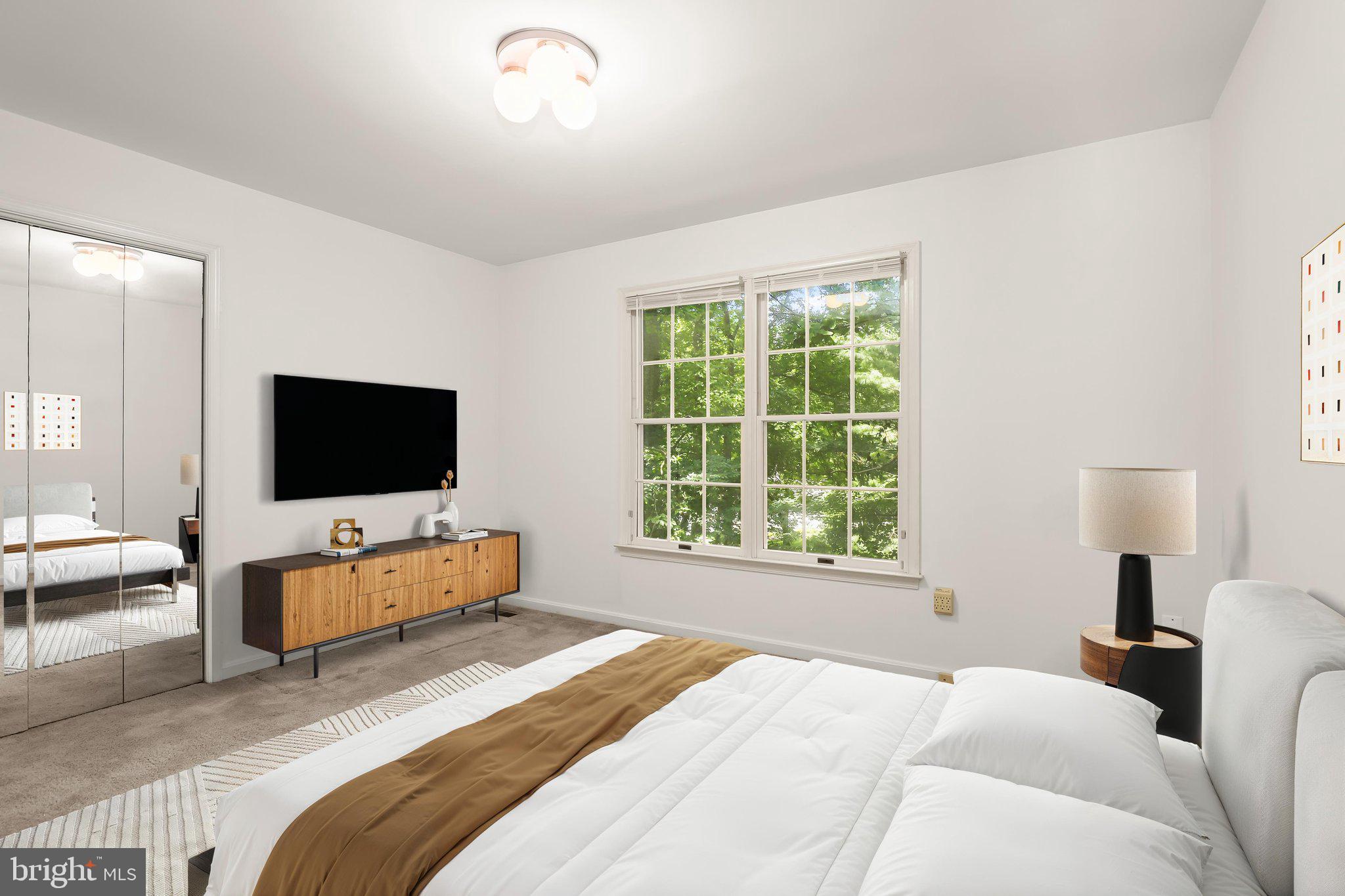 DORSEY HALL - Residential