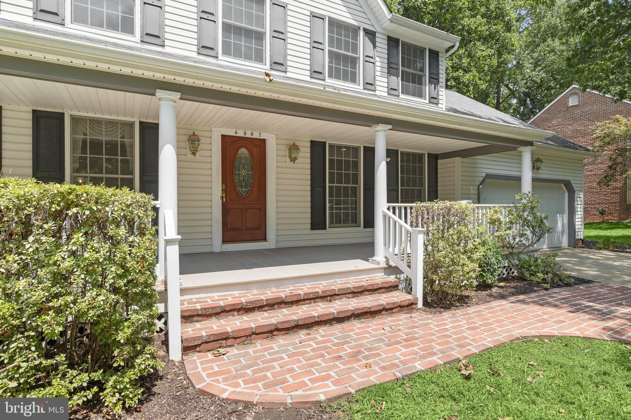DORSEY HALL - Residential