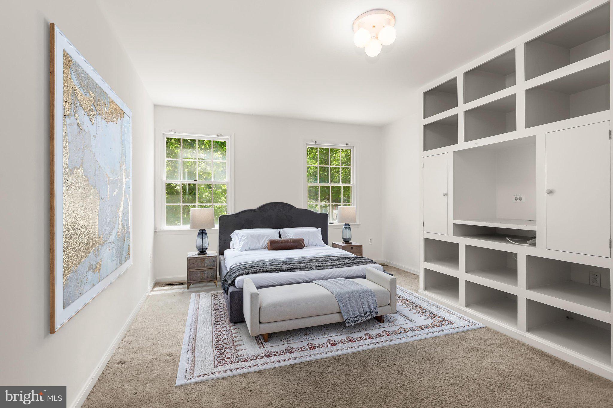 DORSEY HALL - Residential