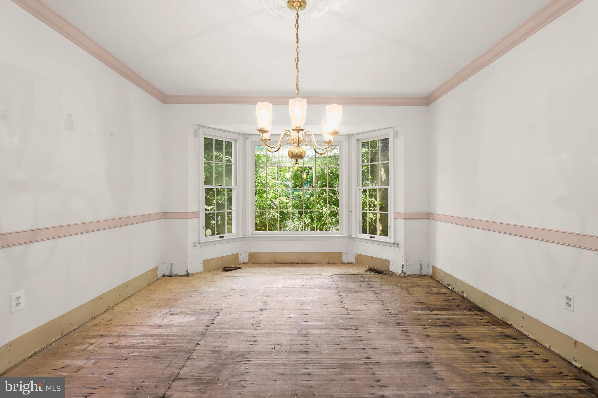 DORSEY HALL - Residential