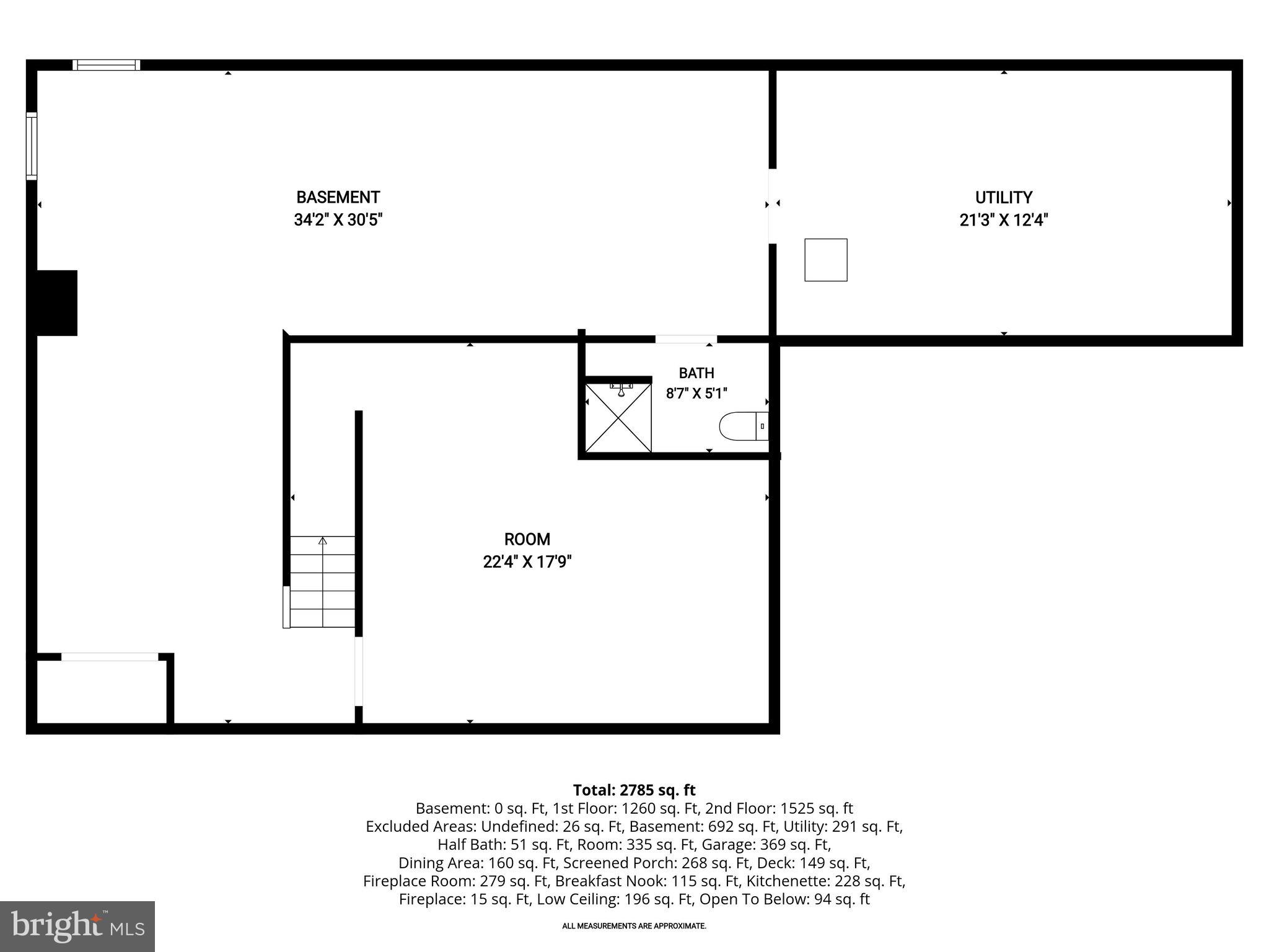 DORSEY HALL - Residential
