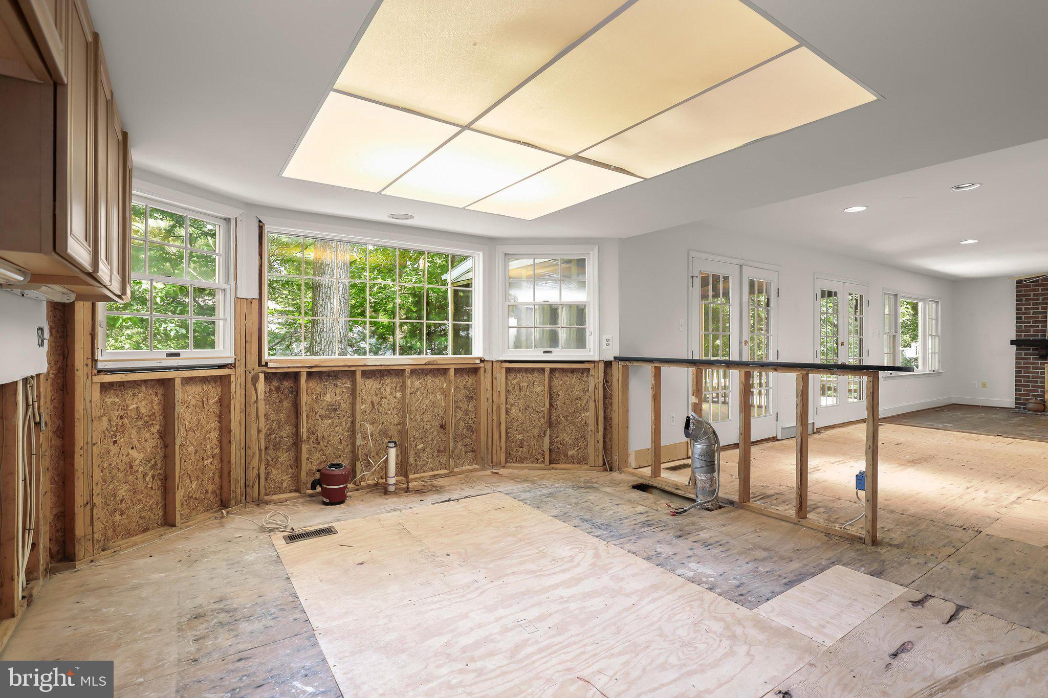 DORSEY HALL - Residential