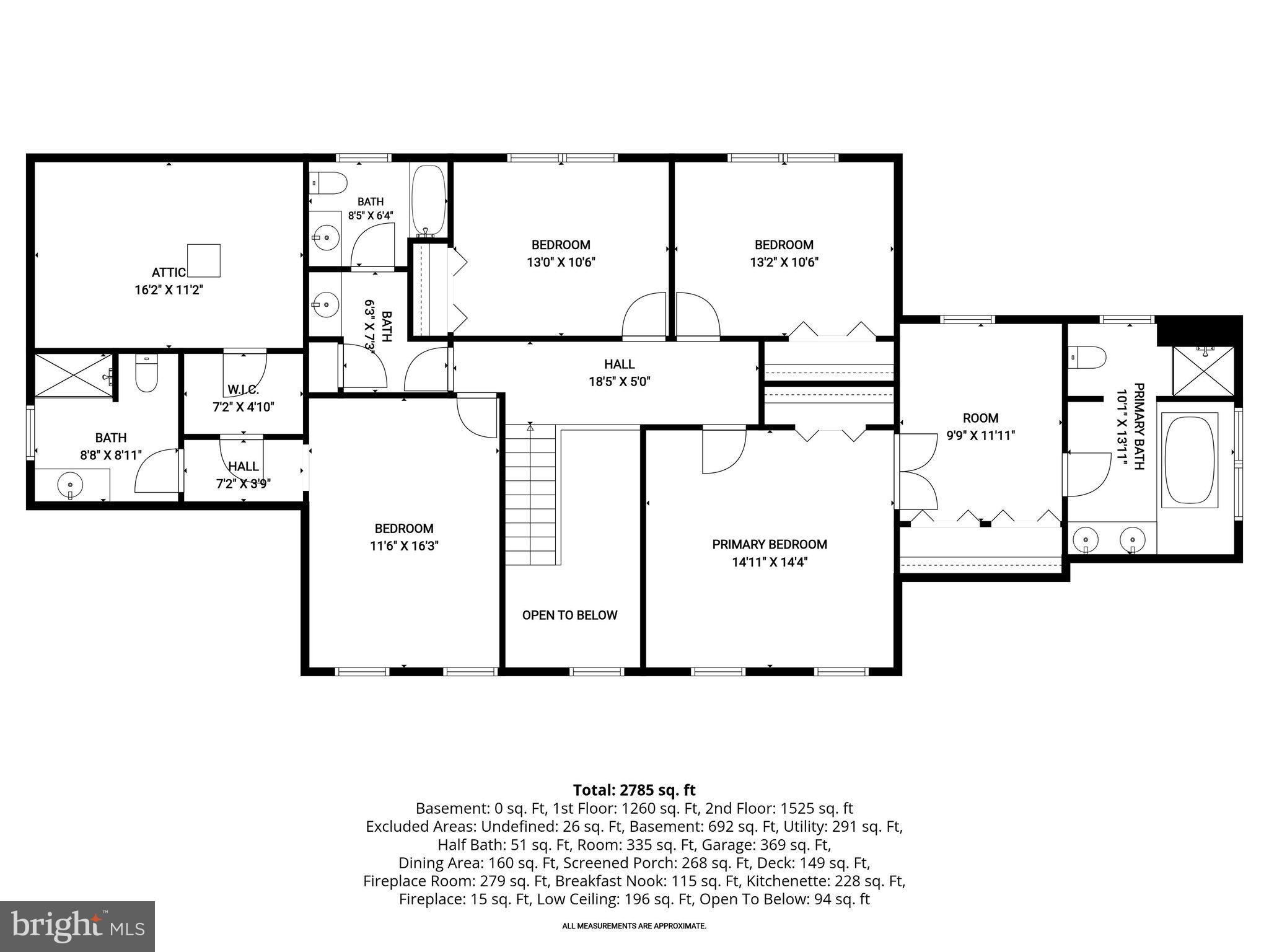 DORSEY HALL - Residential