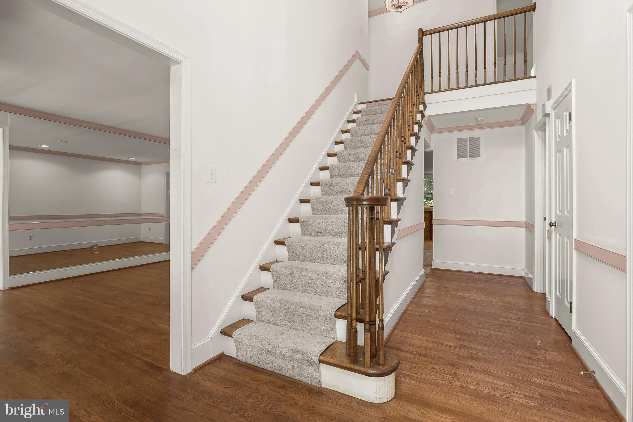 DORSEY HALL - Residential