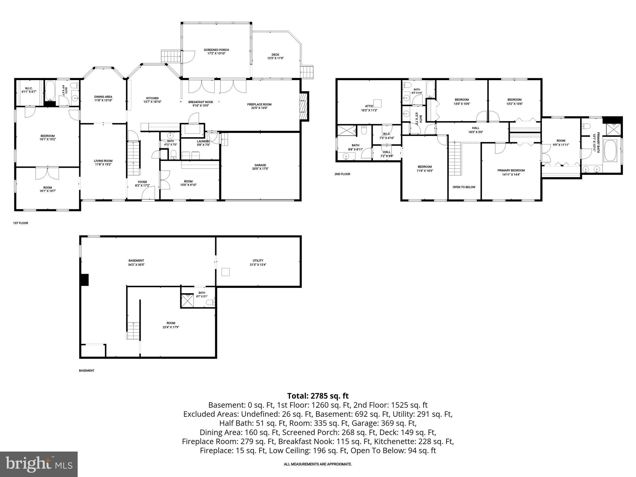 DORSEY HALL - Residential