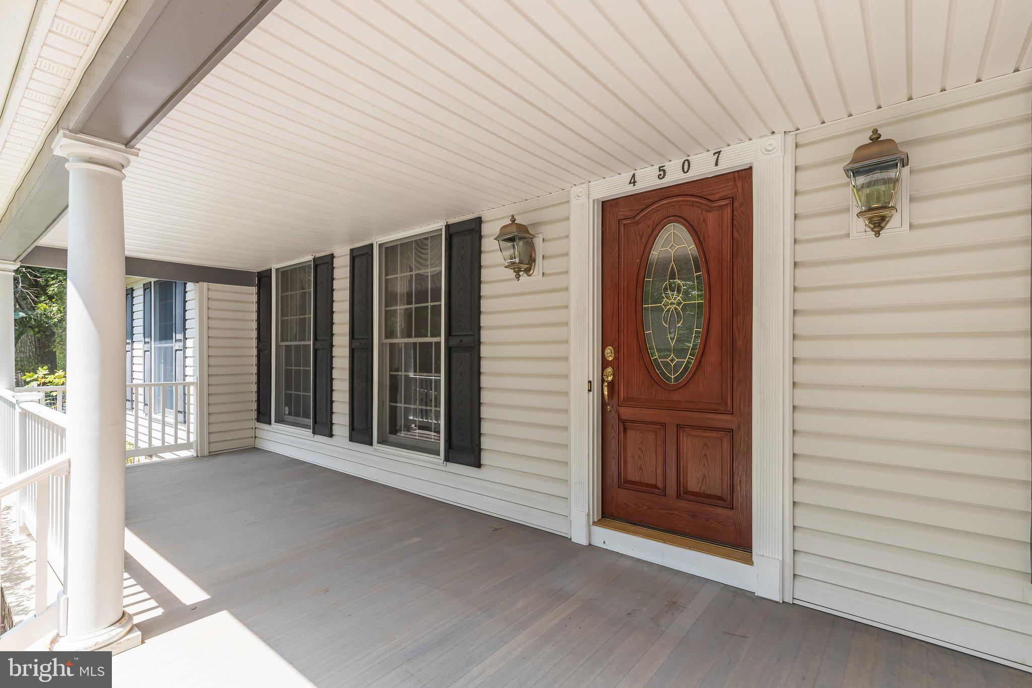 DORSEY HALL - Residential