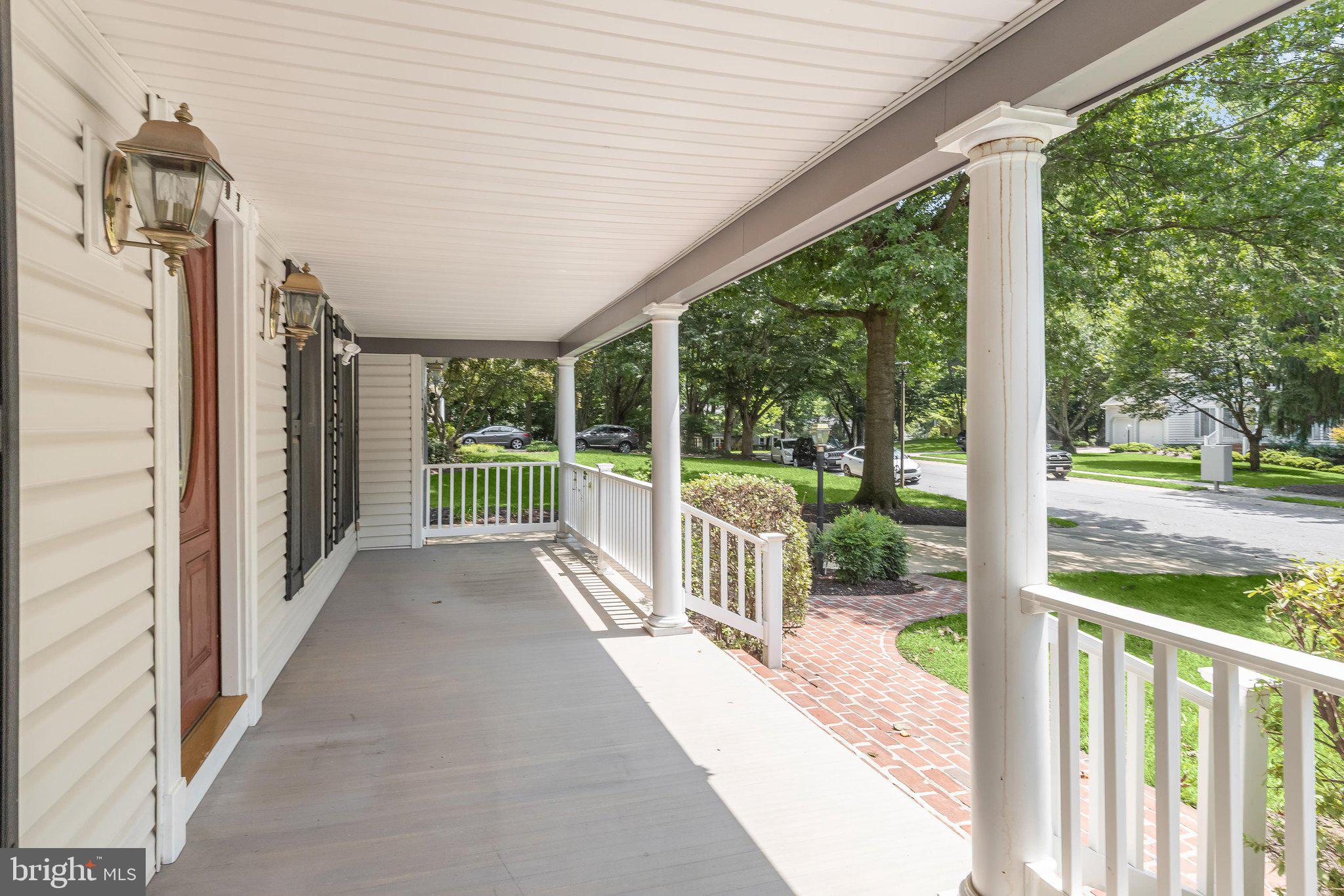 DORSEY HALL - Residential