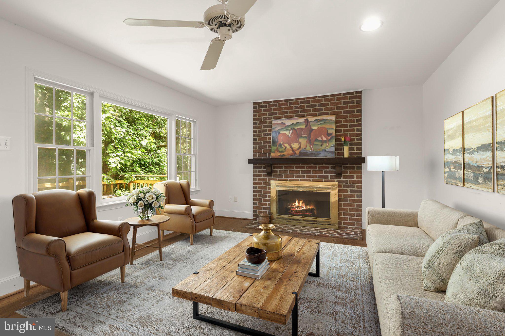 DORSEY HALL - Residential