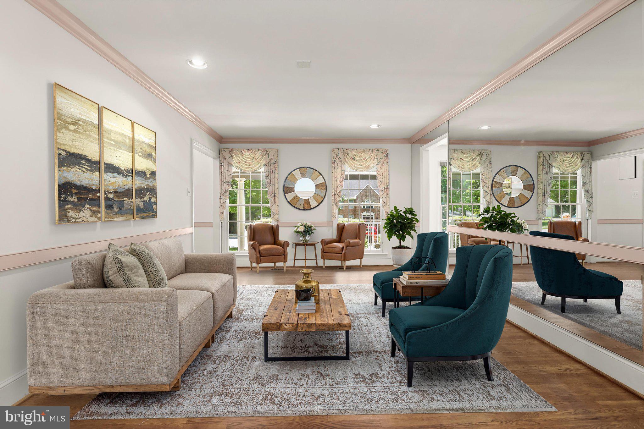 DORSEY HALL - Residential