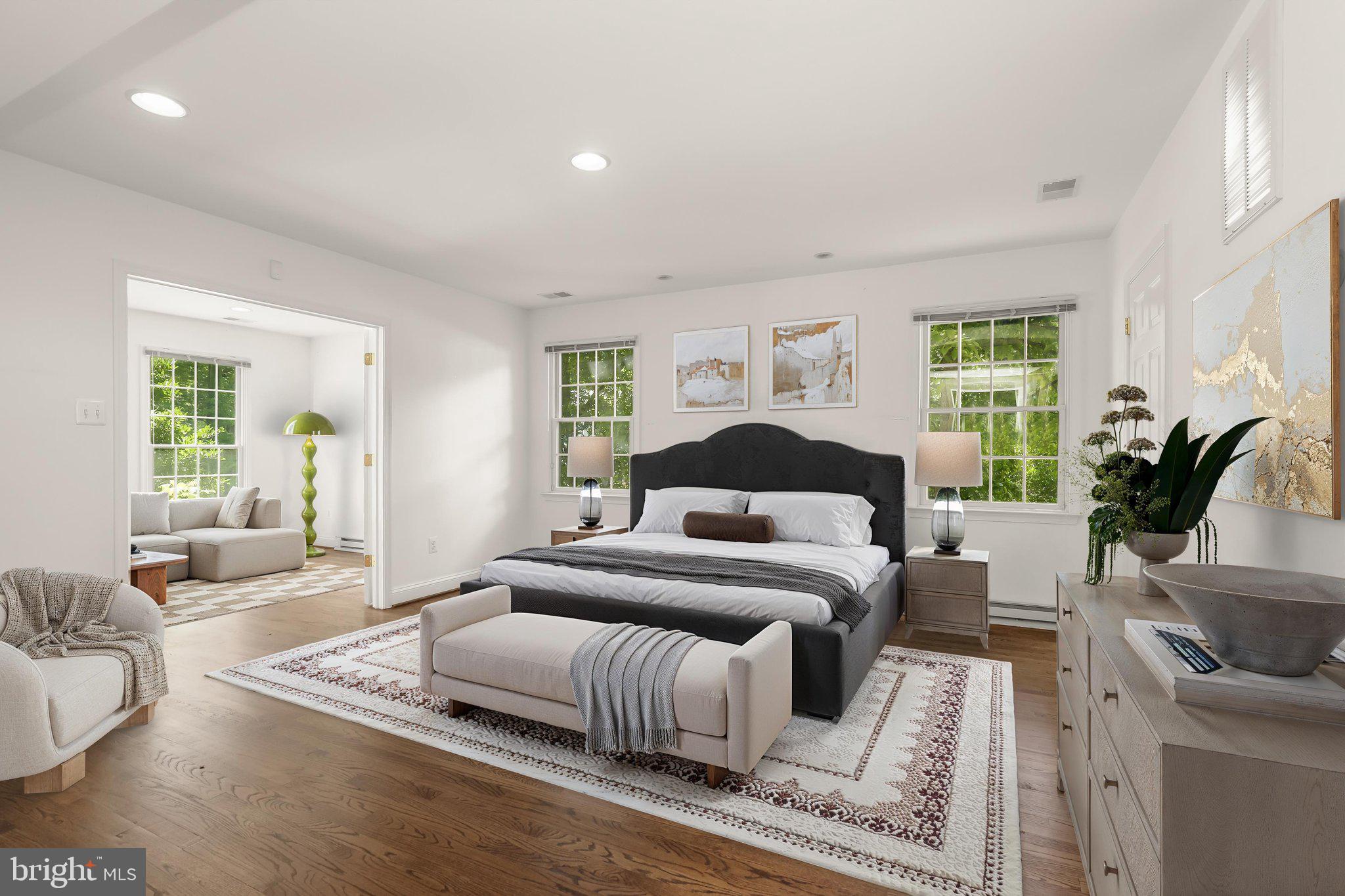 DORSEY HALL - Residential