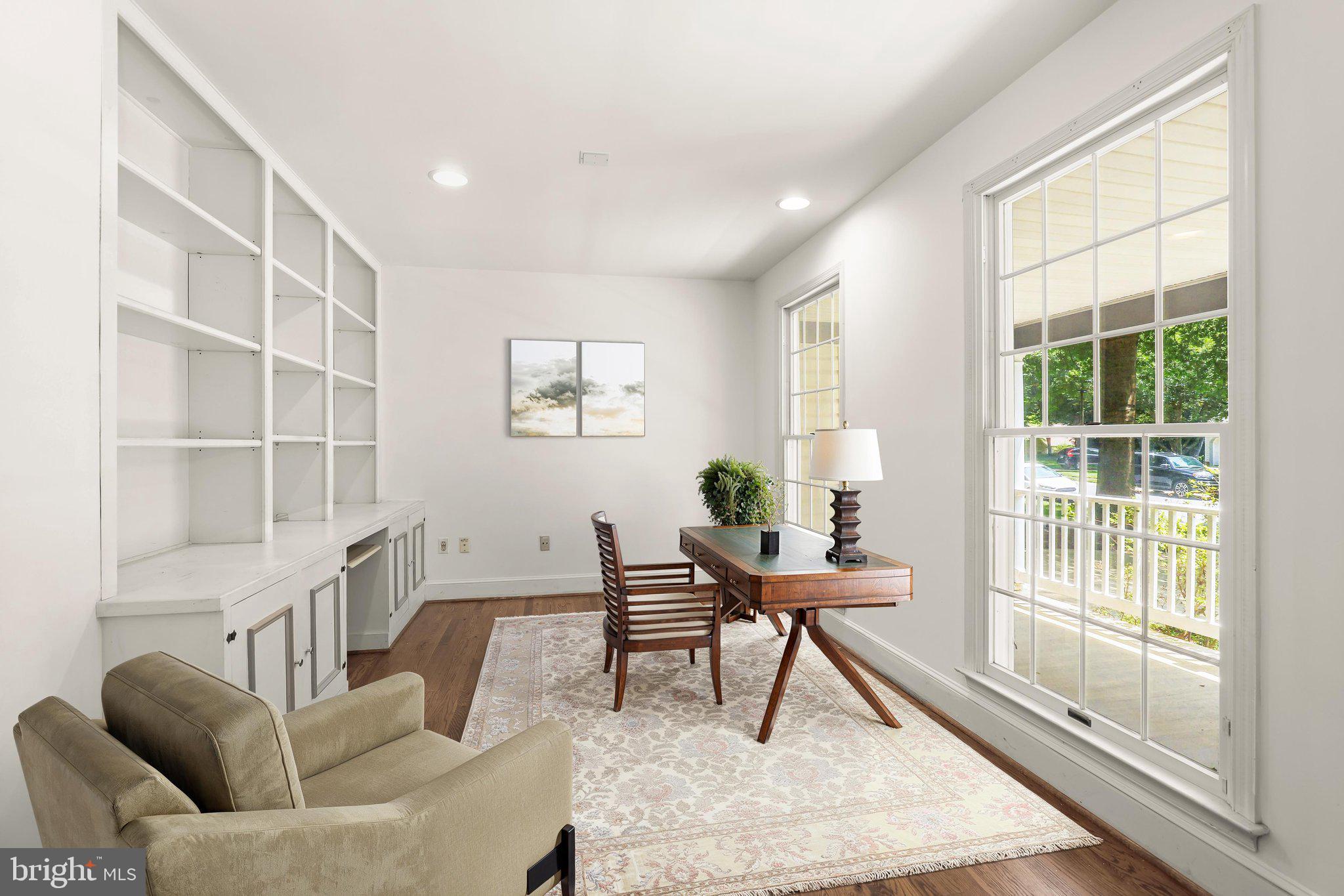 DORSEY HALL - Residential