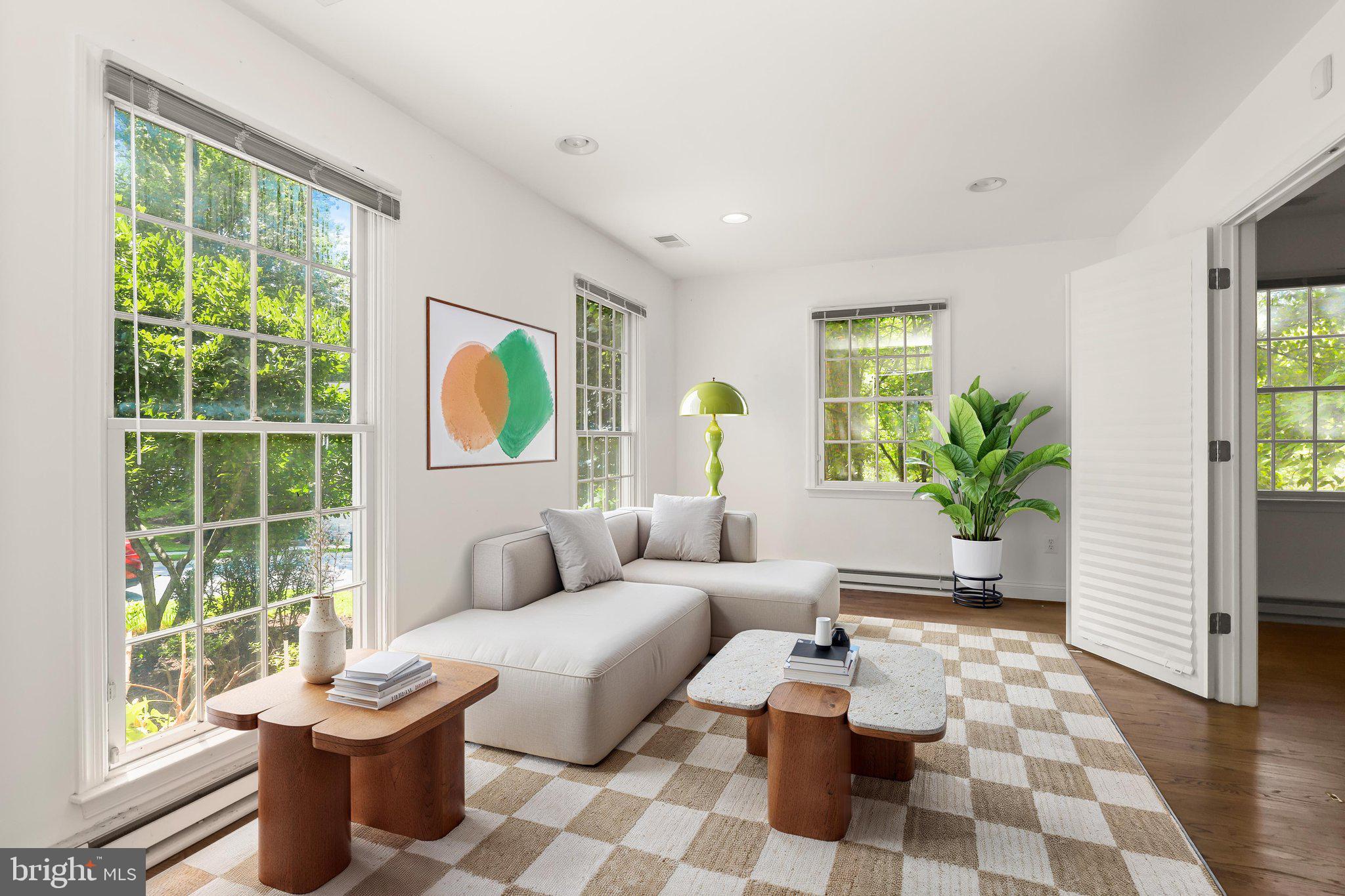 DORSEY HALL - Residential