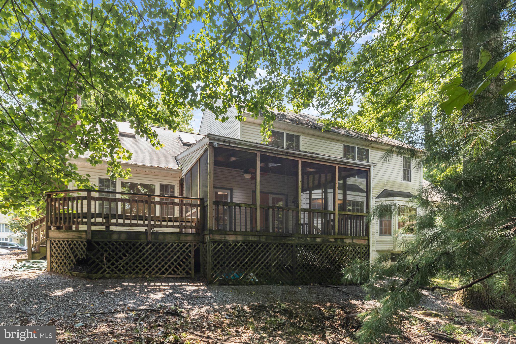 DORSEY HALL - Residential