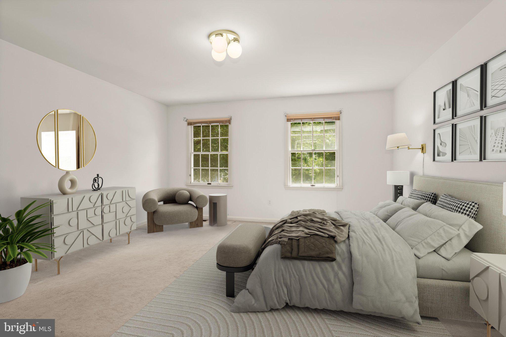 DORSEY HALL - Residential