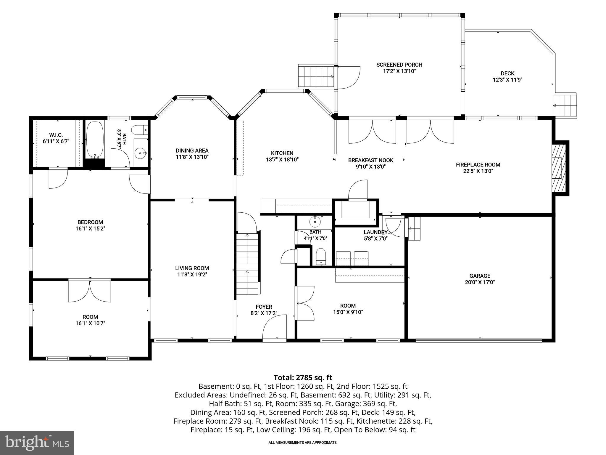 DORSEY HALL - Residential