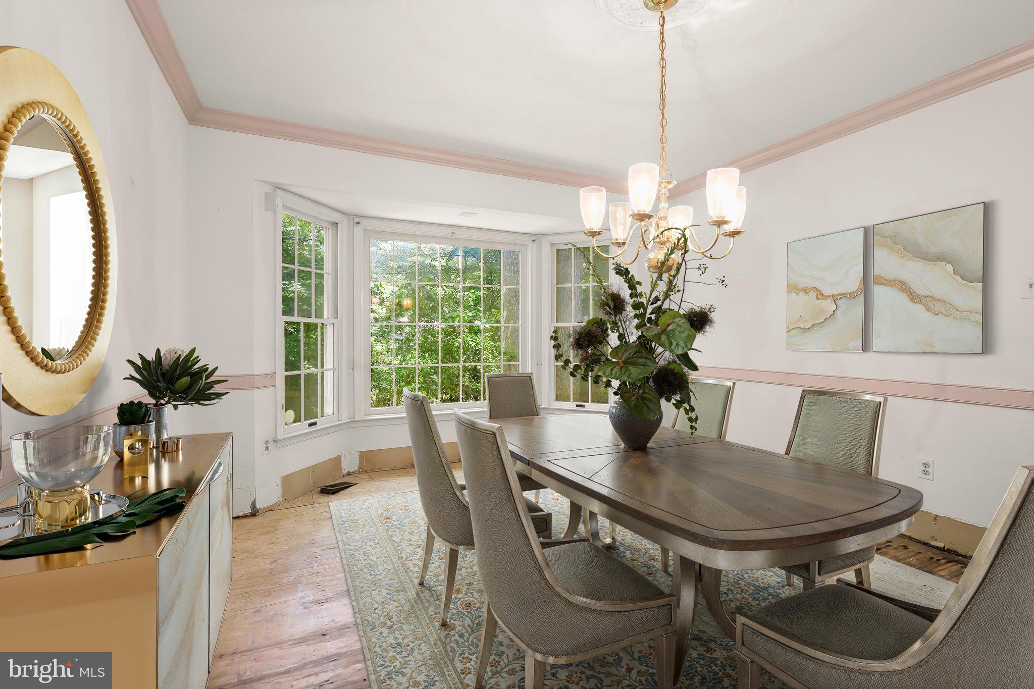 DORSEY HALL - Residential