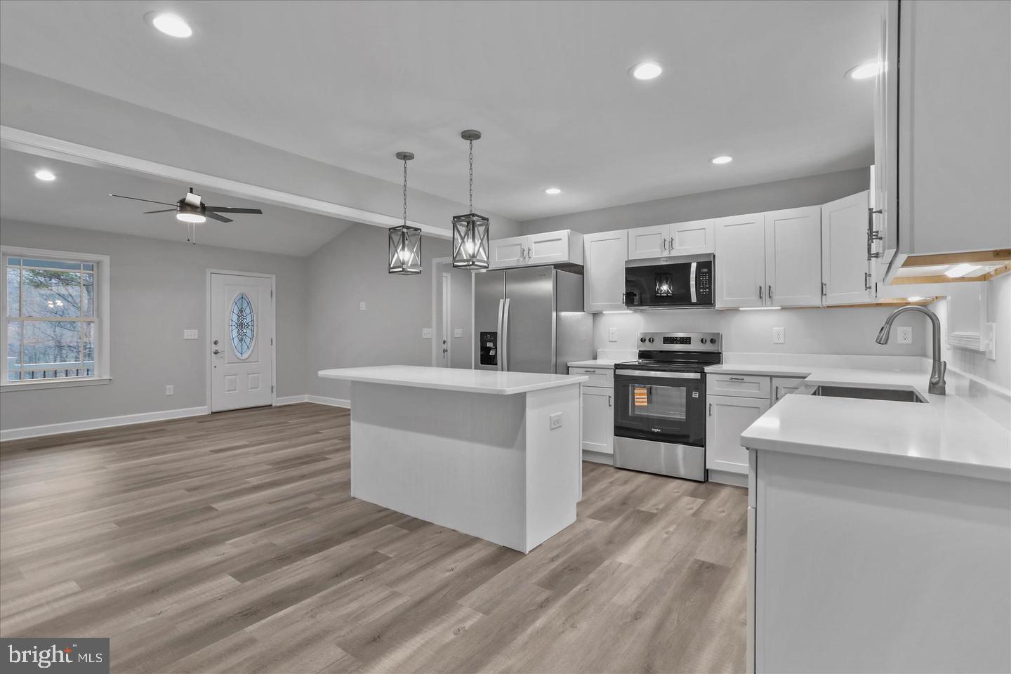 OLD MORGAN FARMS - Residential