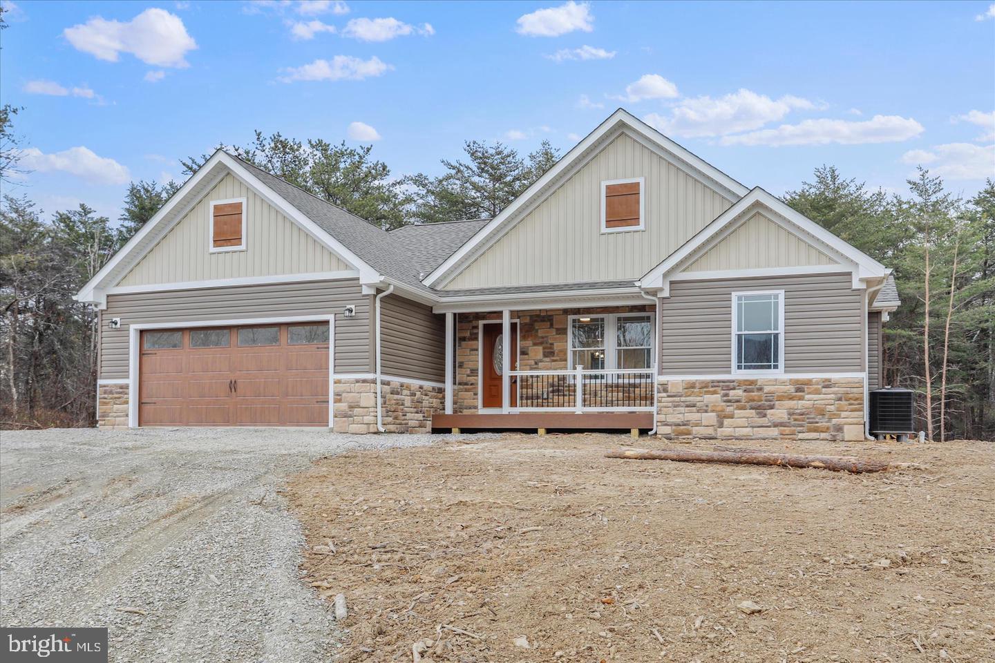 OLD MORGAN FARMS - Residential