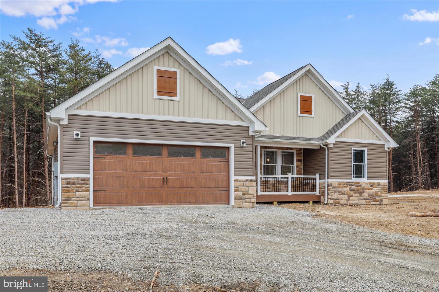 OLD MORGAN FARMS - Residential