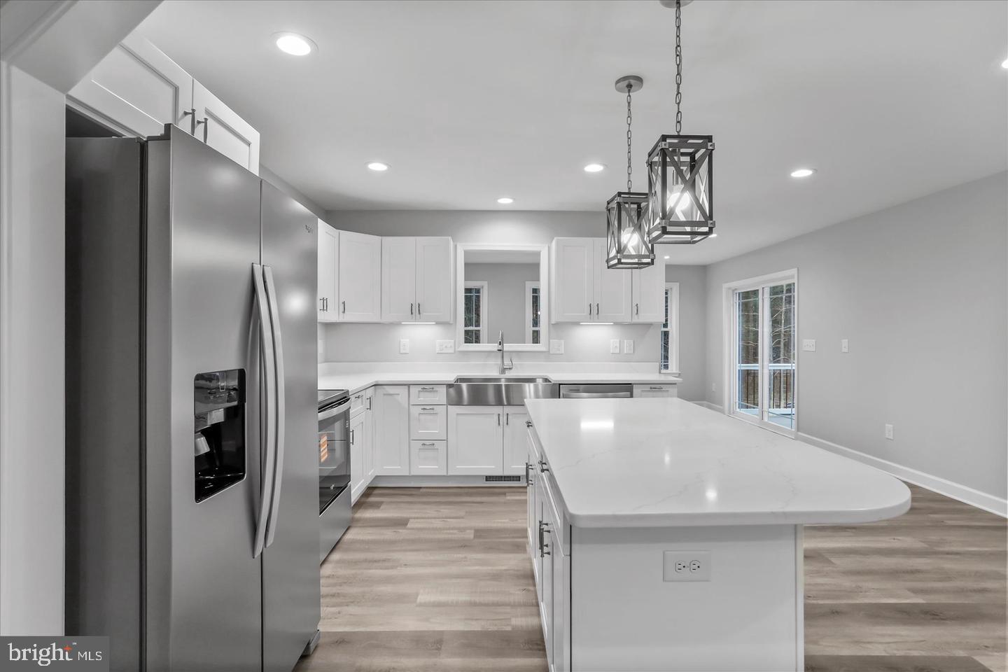 OLD MORGAN FARMS - Residential