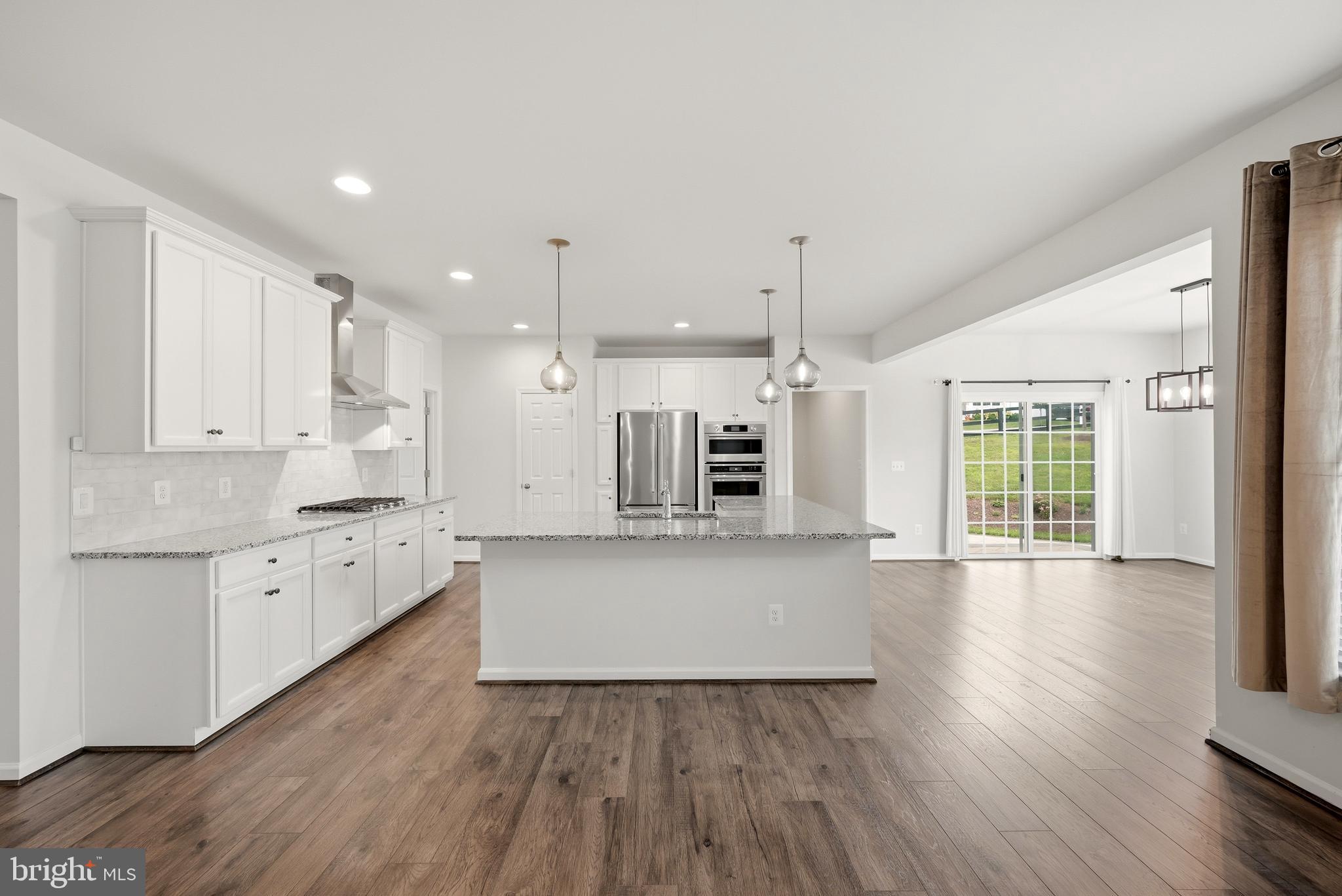THE BLUFFS AT SLEETER LAKE - Residential