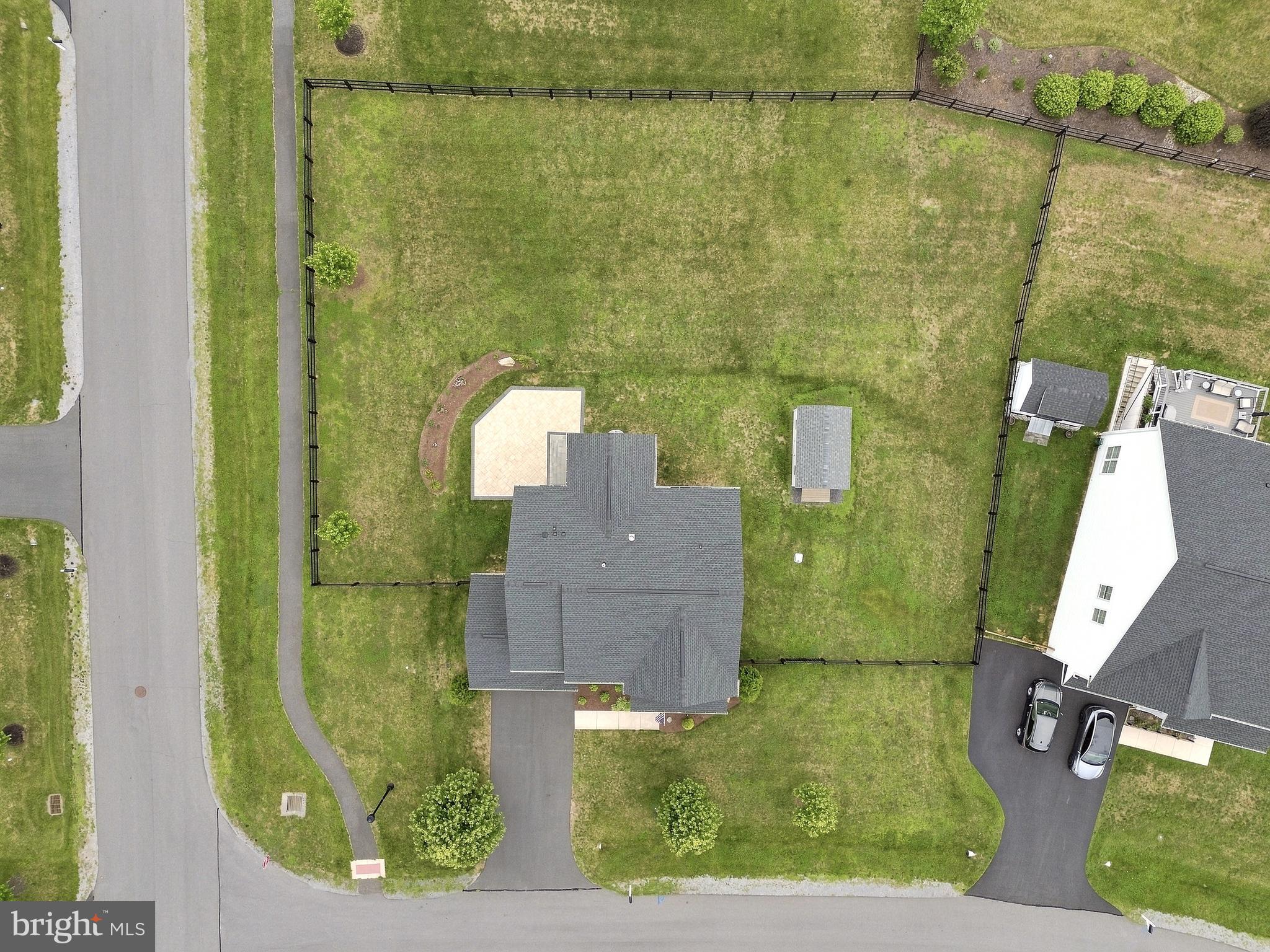 THE BLUFFS AT SLEETER LAKE - Residential