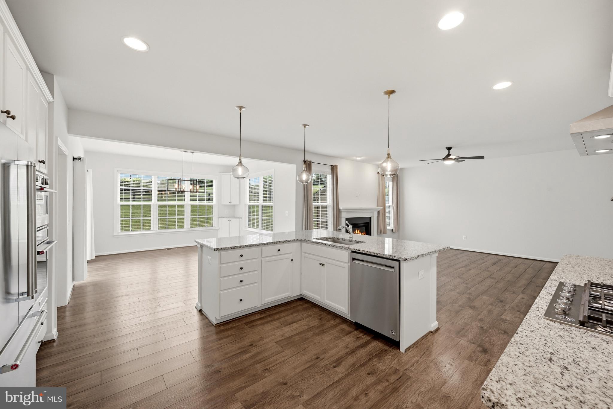 THE BLUFFS AT SLEETER LAKE - Residential
