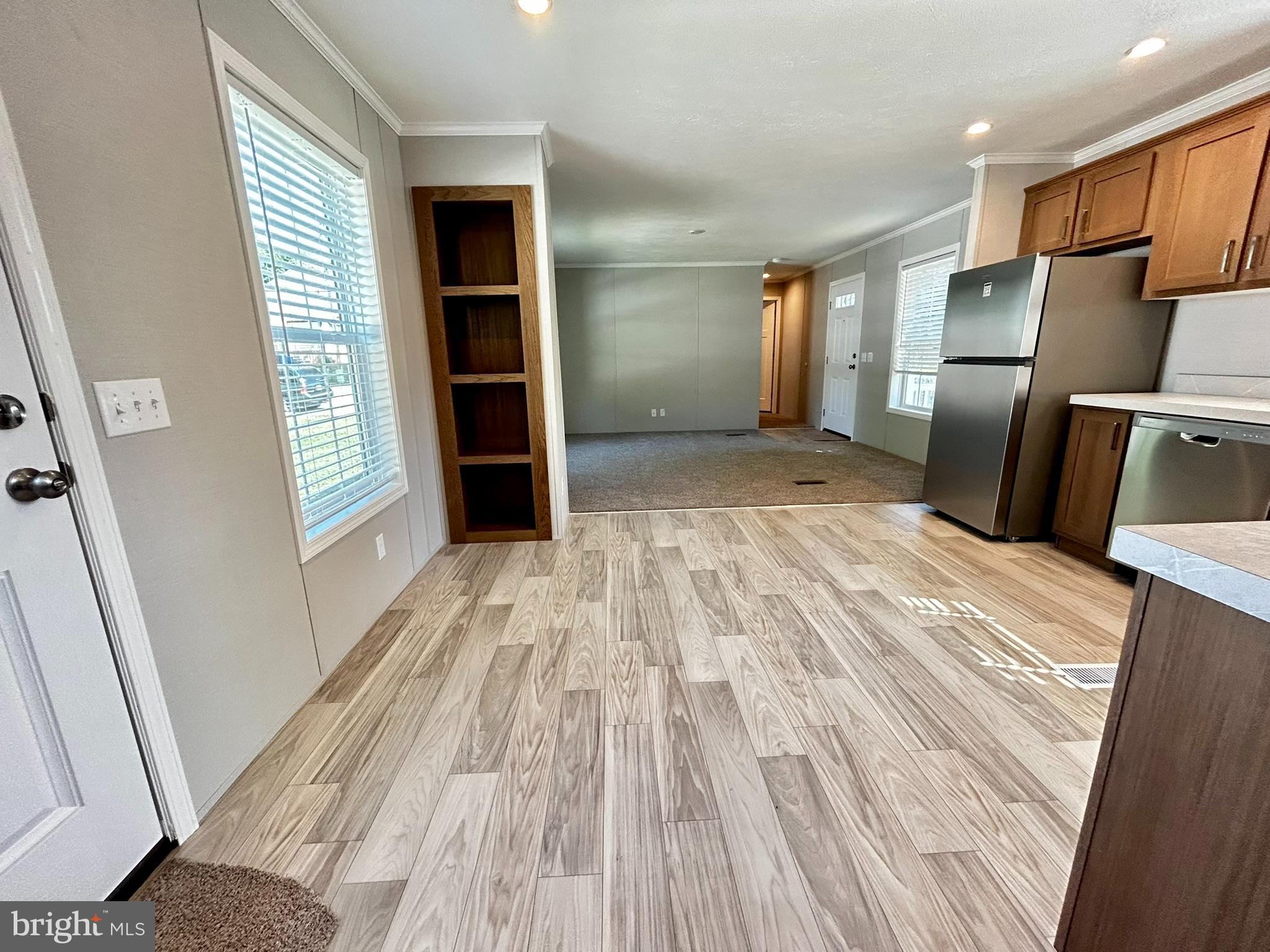 BROOKSIDE MOBILE HOME PK - Residential