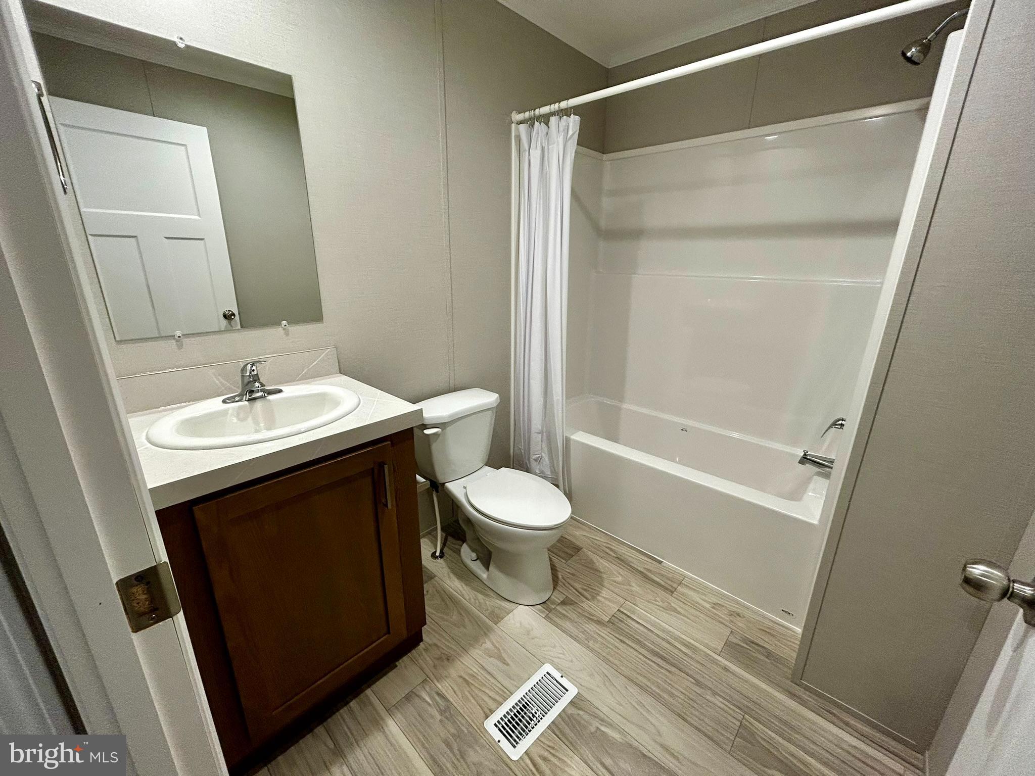 BROOKSIDE MOBILE HOME PK - Residential