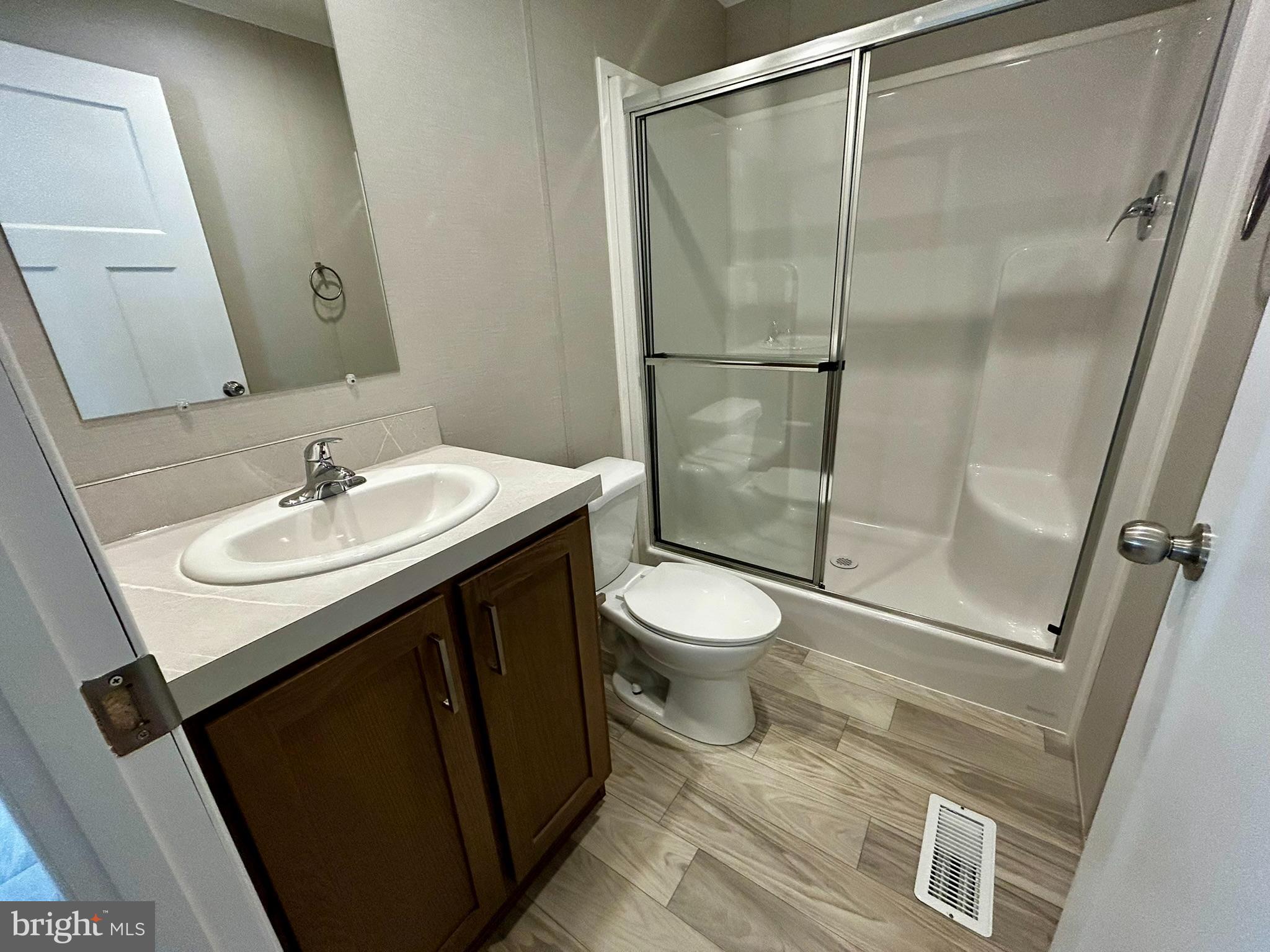 BROOKSIDE MOBILE HOME PK - Residential