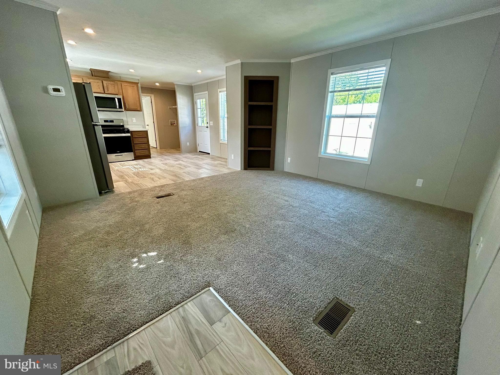 BROOKSIDE MOBILE HOME PK - Residential