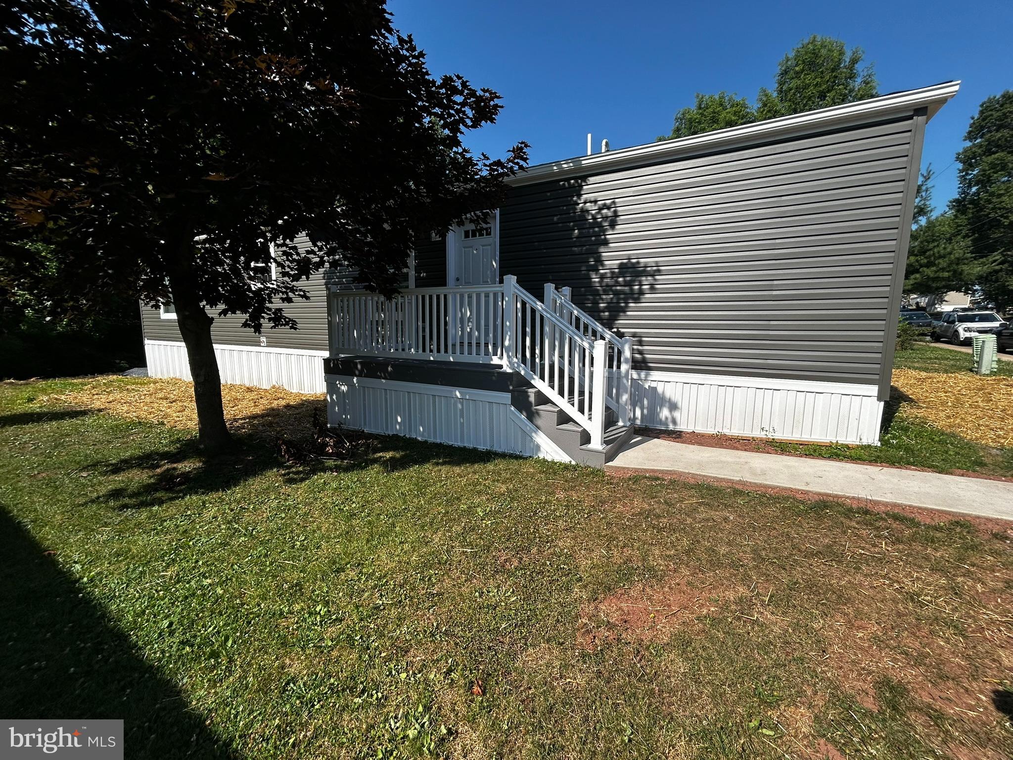 BROOKSIDE MOBILE HOME PK - Residential
