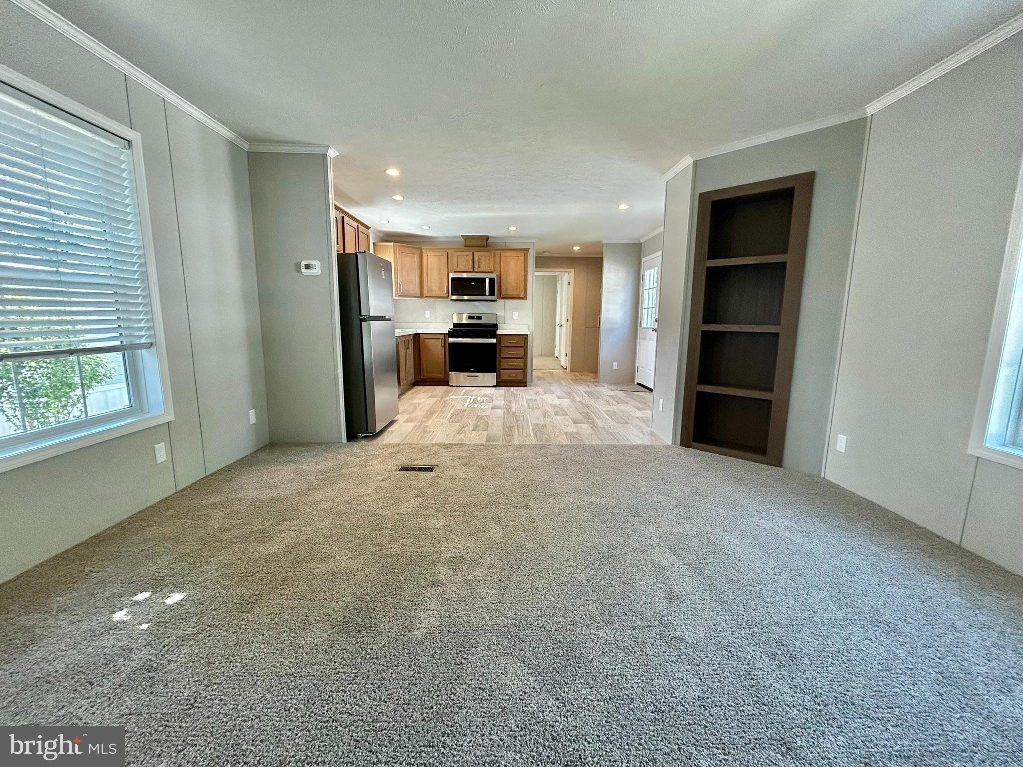 BROOKSIDE MOBILE HOME PK - Residential