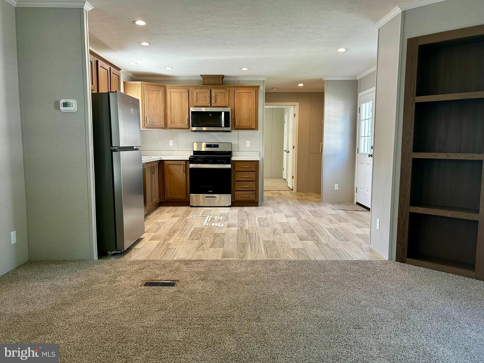 BROOKSIDE MOBILE HOME PK - Residential