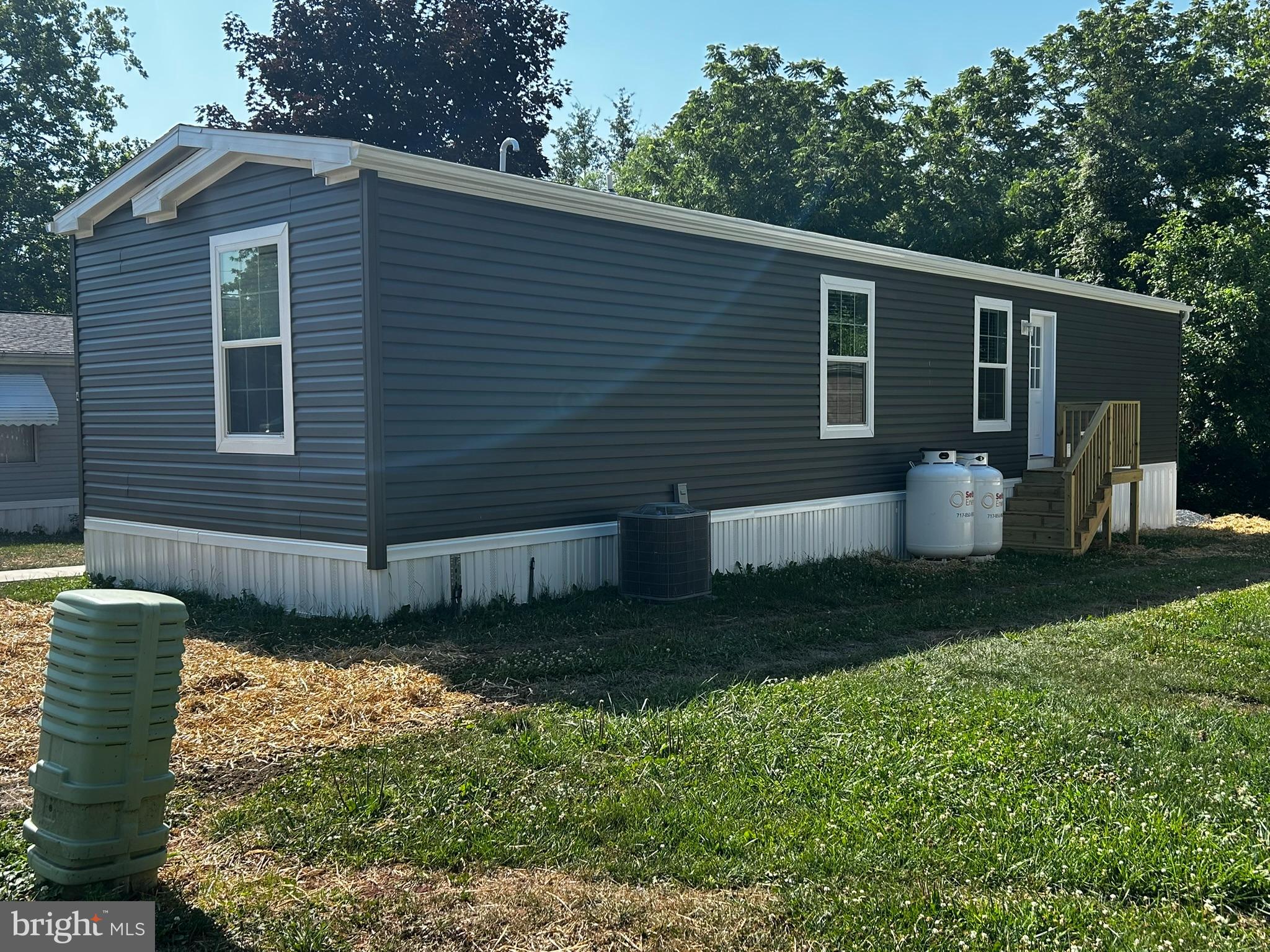 BROOKSIDE MOBILE HOME PK - Residential