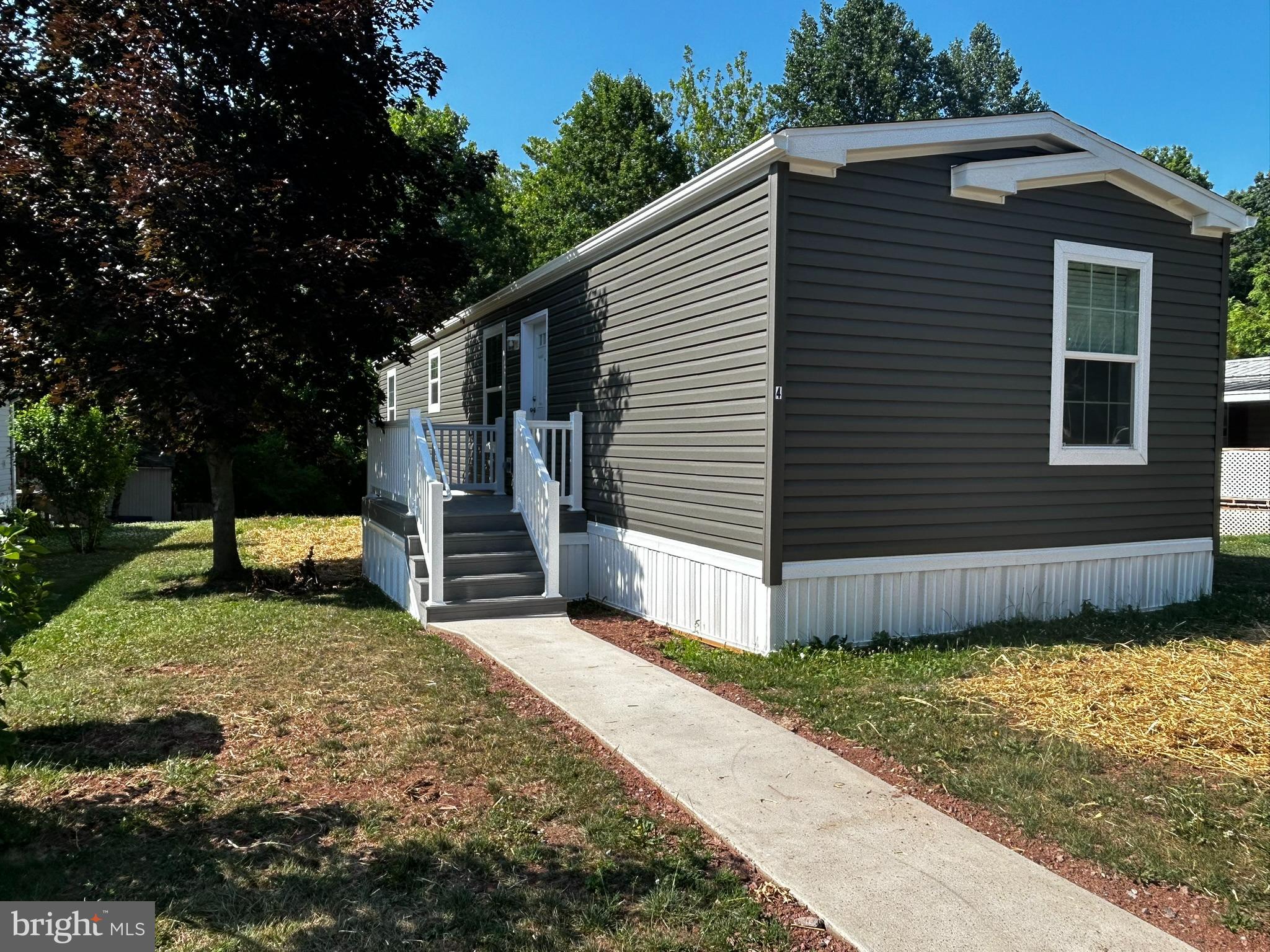 BROOKSIDE MOBILE HOME PK - Residential