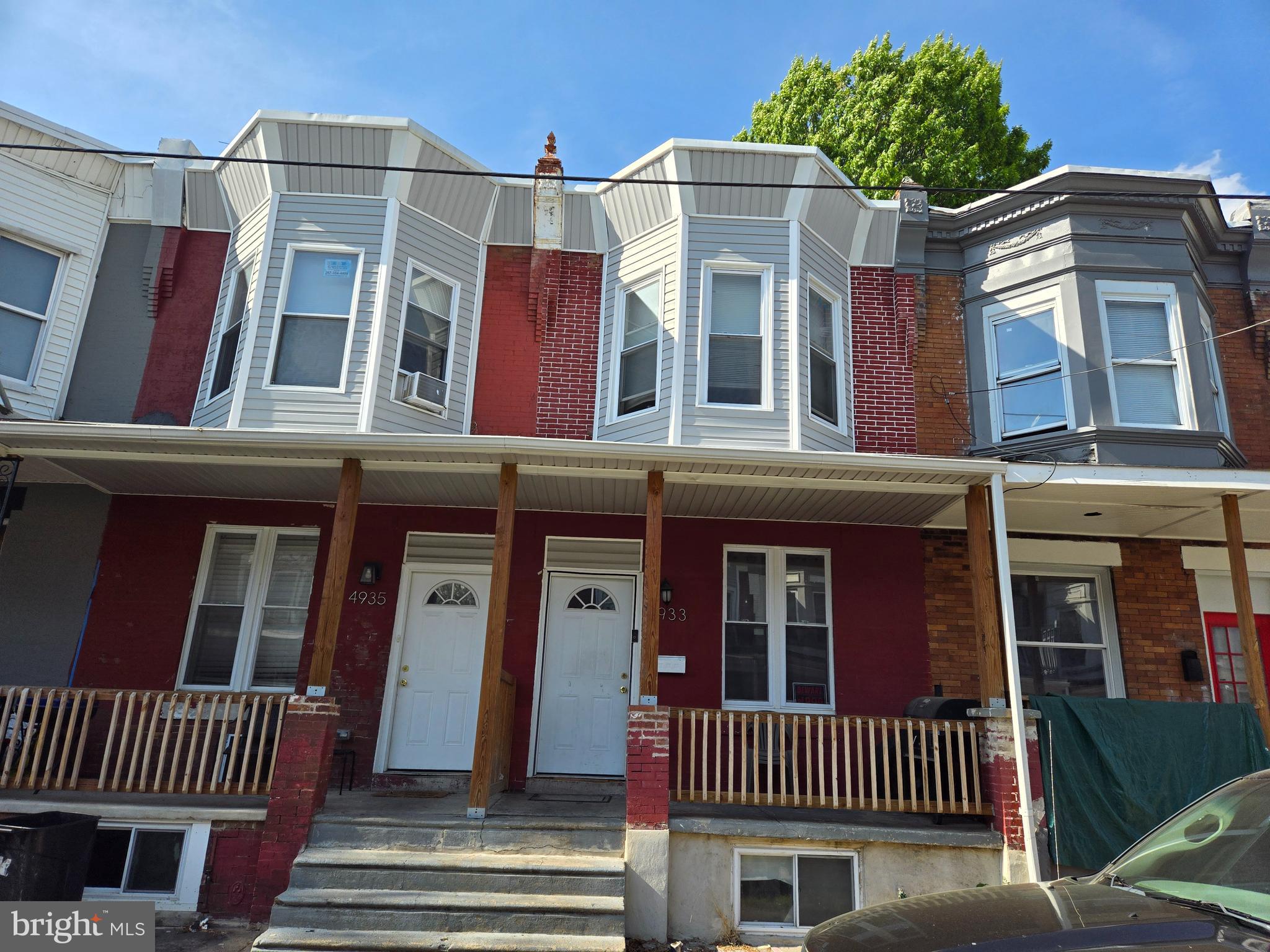 PHILADELPHIA (WEST) - Residential