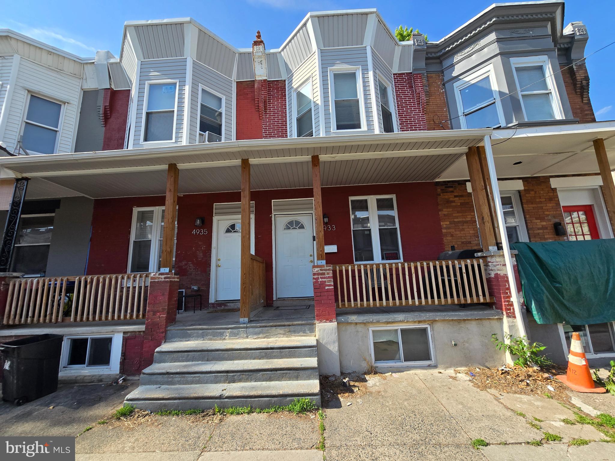 PHILADELPHIA (WEST) - Residential