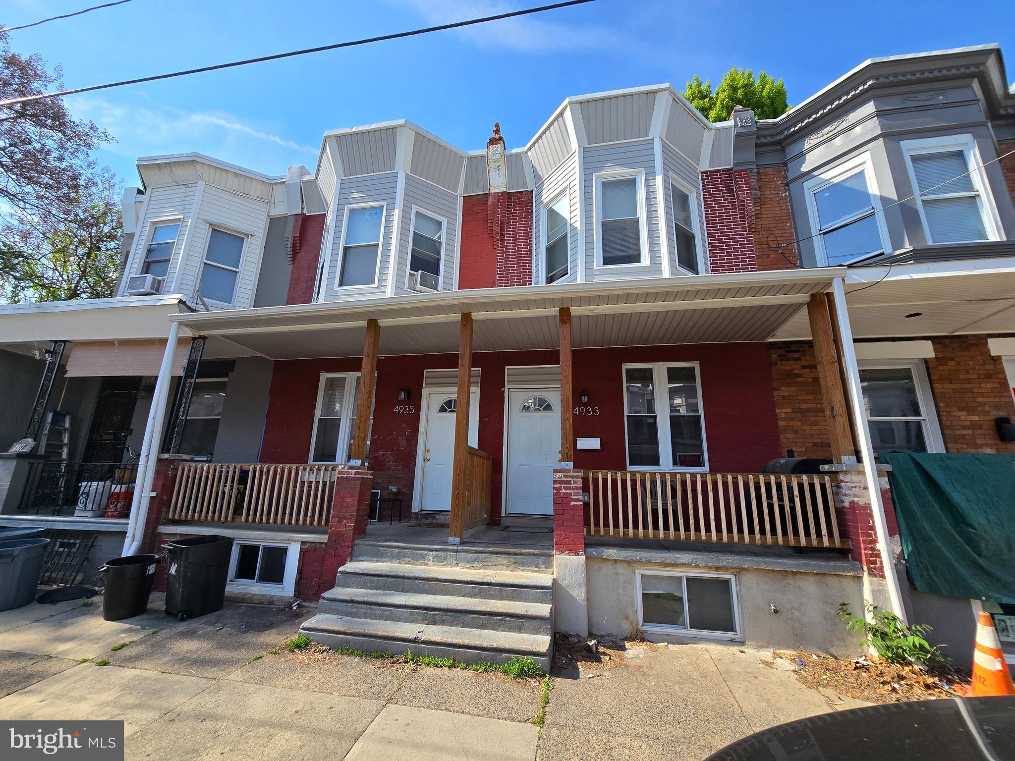 PHILADELPHIA (WEST) - Residential